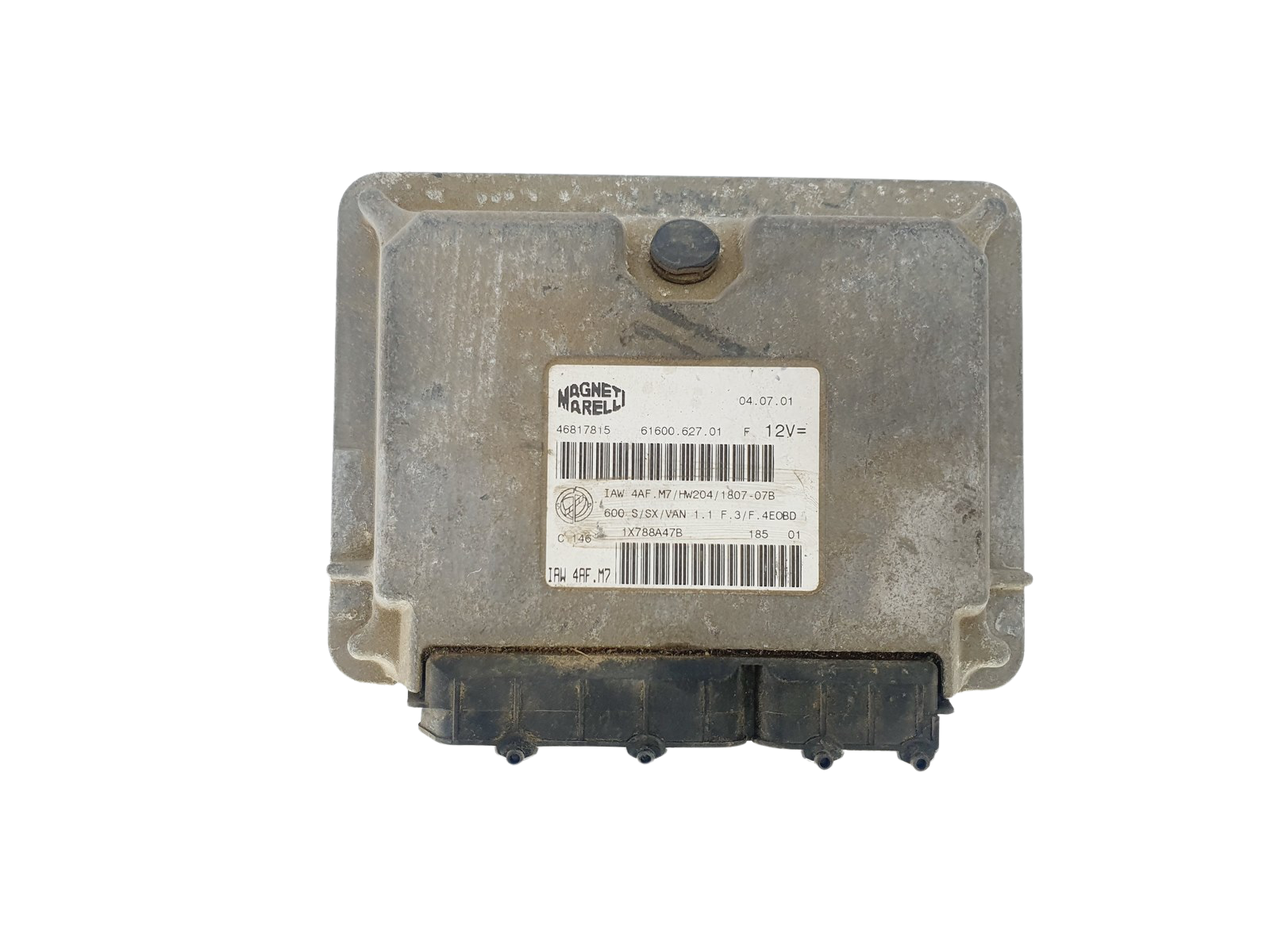 Motorsteuerung Fiat 46817815 Magneti Marelli 38373 main product photo