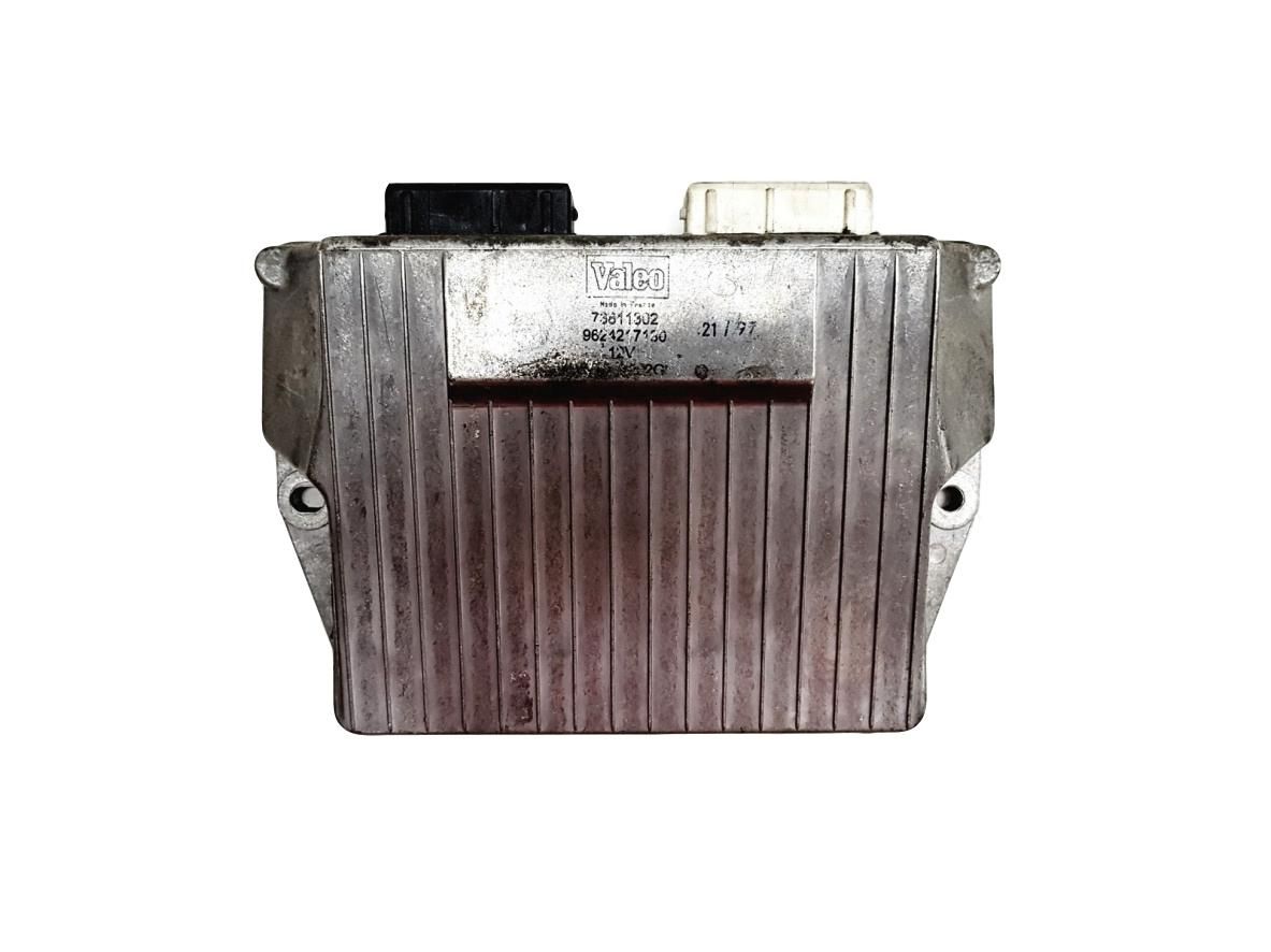 Steuergerät 73811302 9624217180 PSA Valeo 5756 main product photo