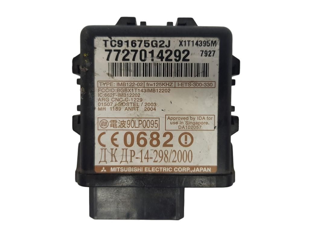 Steuergerät TC91675G2J X1T14395M Ford Mazda main product photo