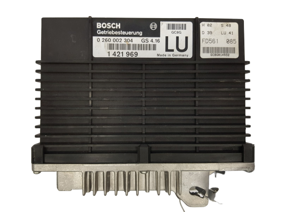 Motorsteuerung BMW 0260002304 1421969 Bosch main product photo