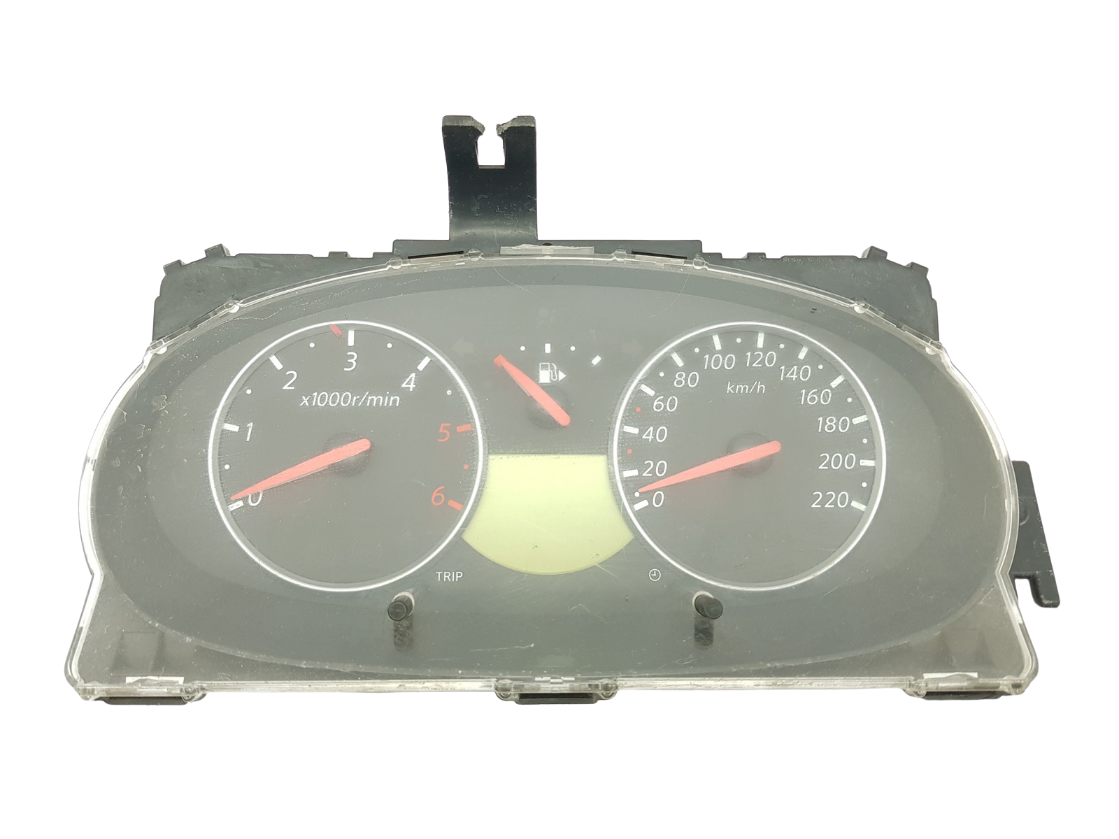 Tacho Kombiinstrument Nissan Micra K12 BC48B main product photo