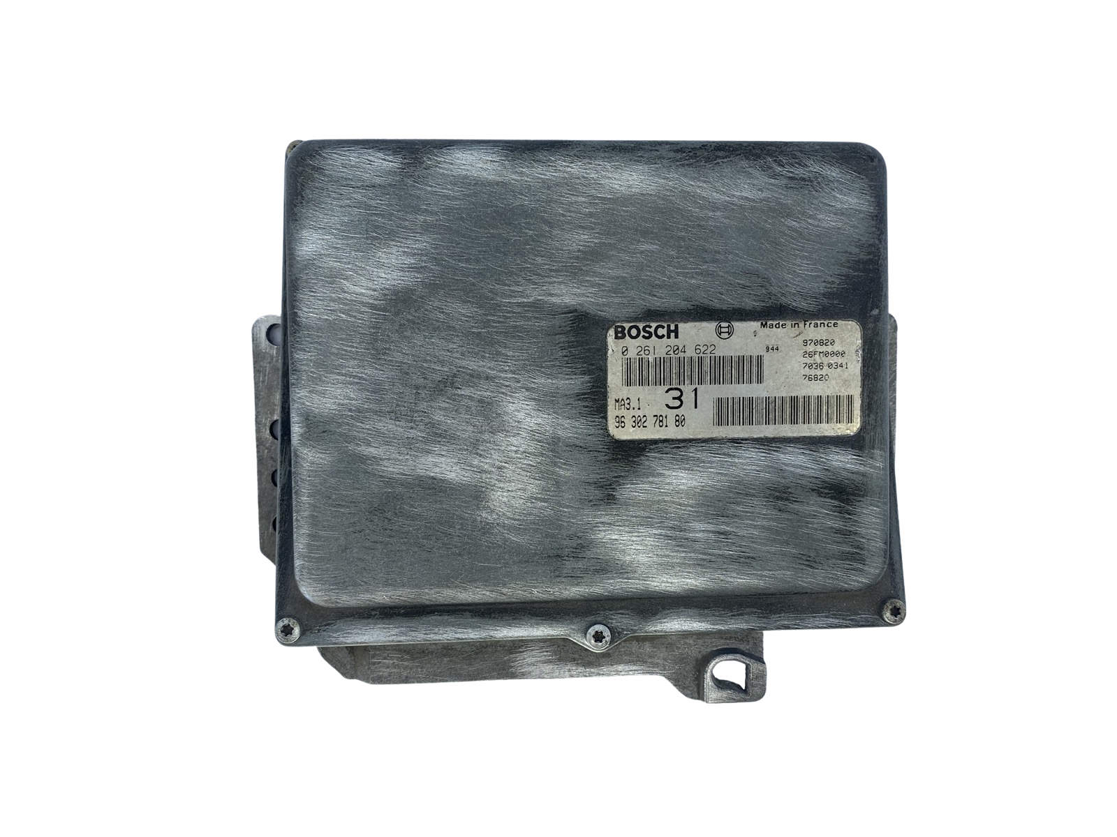 Steuergerät 0261204622 9630278180 PSA Bosch 49090 main product photo