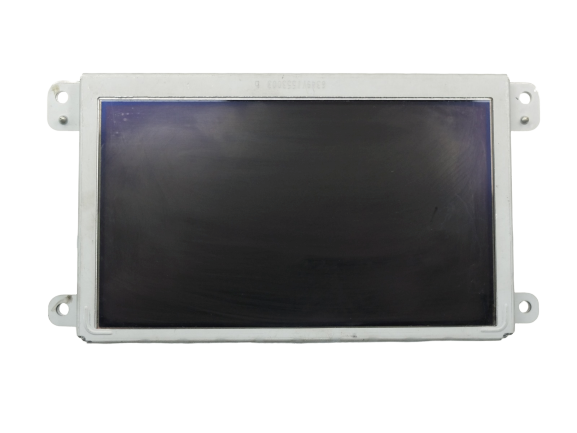 Display Für Navigationssystem MMI Audi 4F0919603A BE6349 Becker main product photo