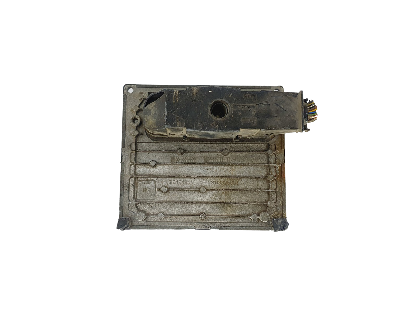 Steuergerät 4S61-12A650-SB S120977015C Ford Mazda Siemens 35412 main product photo