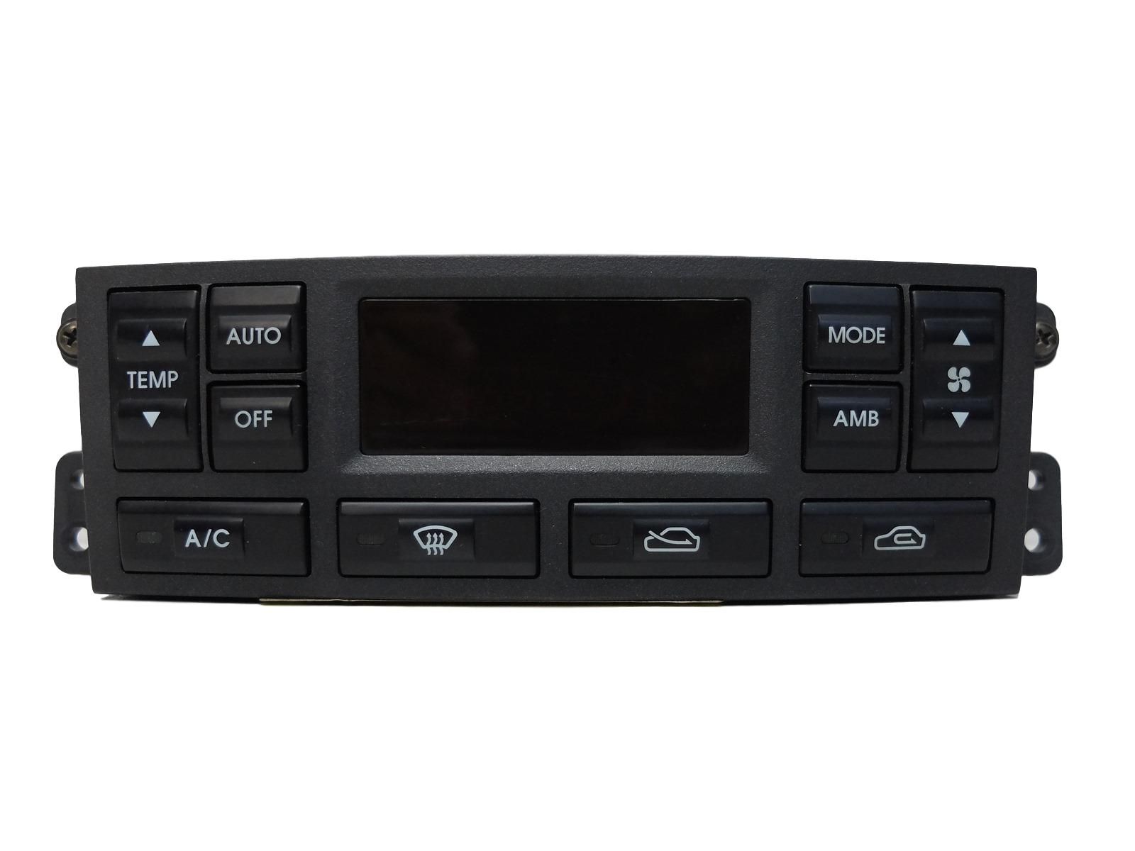Klimabedienteil Sitzheizung Bedienung Climatronic 97250-3E110 3E110 KIA Sorento main product photo