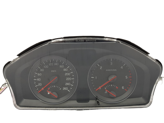 Tacho Kombiinstrument Volvo V50 31296228 69199-420T 23401 main product photo