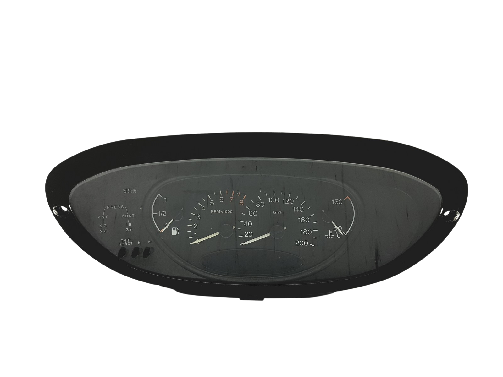 Tacho Kombiinstrument Lancia Ypsilon 46551995 58190 main product photo