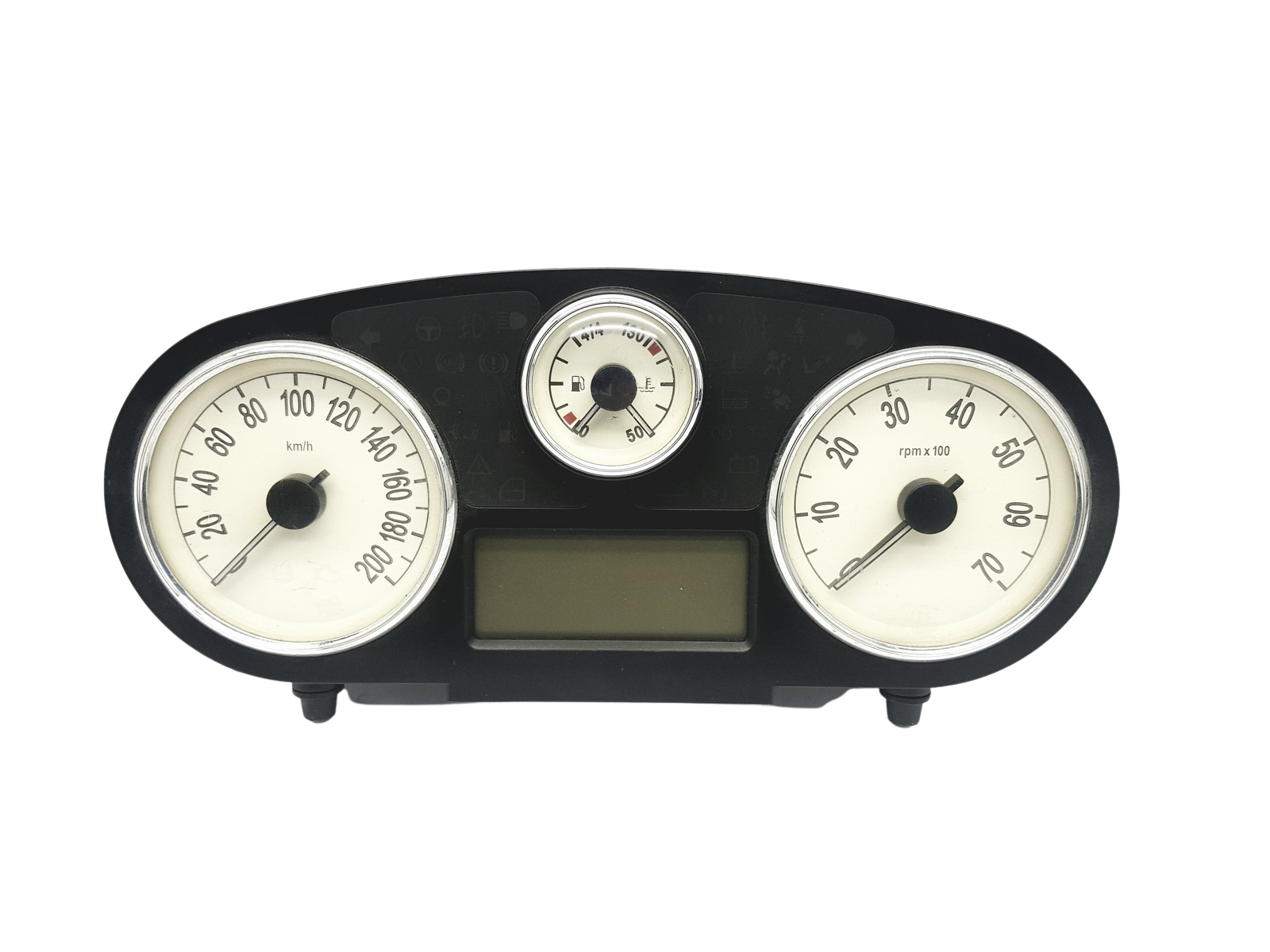Tacho Kombiinstrument Lancia Ypsilon 51709392 110080211007 48962 main product photo