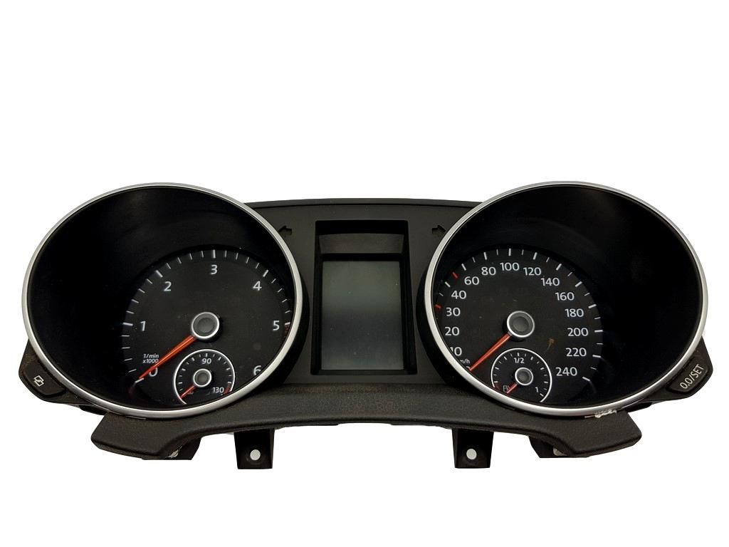 Tacho Kombiinstrument VW Golf MK6 5K0920870E A2C53345492 main product photo