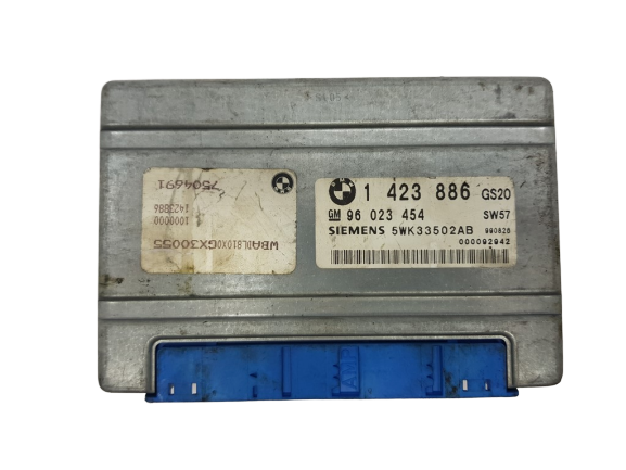 Getriebesteuerung BMW 1423886 5WK33502AB GM Siemens 19325 main product photo