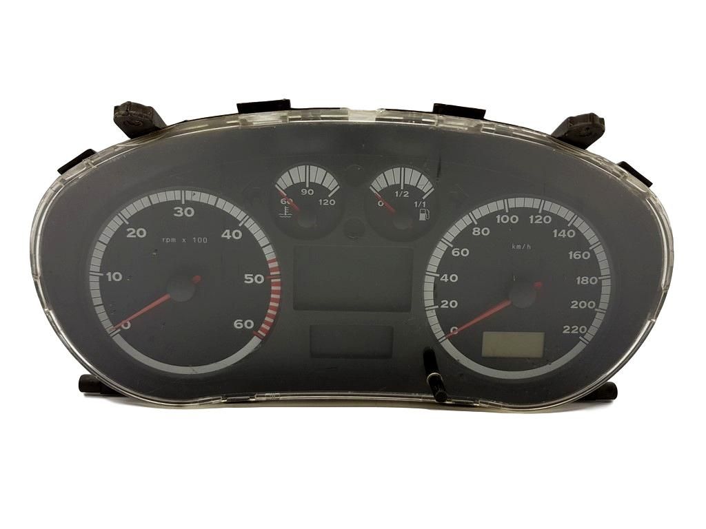 Tacho Kombiinstrument Seat Cordoba W06K0920801F 110008924029 12652 main product photo