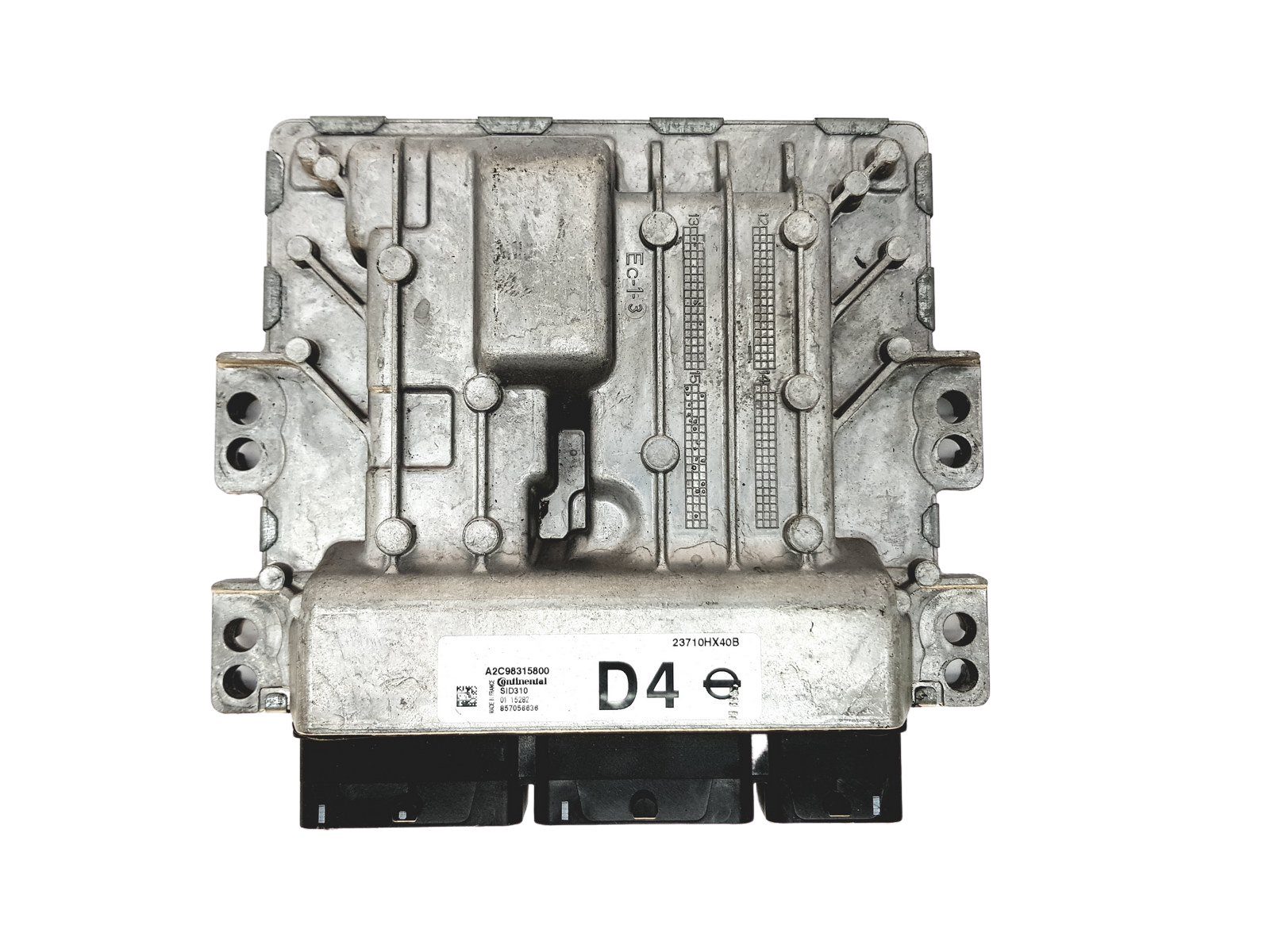 Steuergerät A2C98315800 23710HX40B SID310 Nissan Continental 28588 main product photo