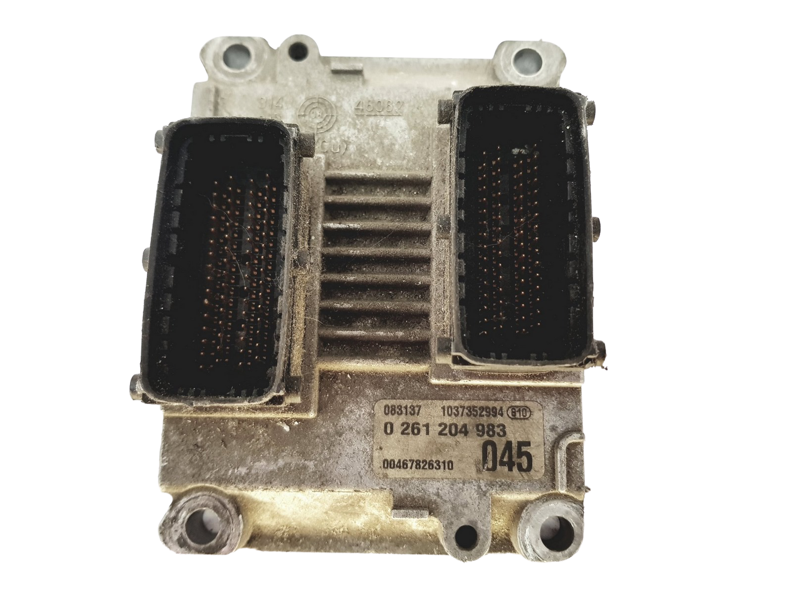 Steuergerät Fiat 00467826310 0261204983 Bosch 27316 main product photo