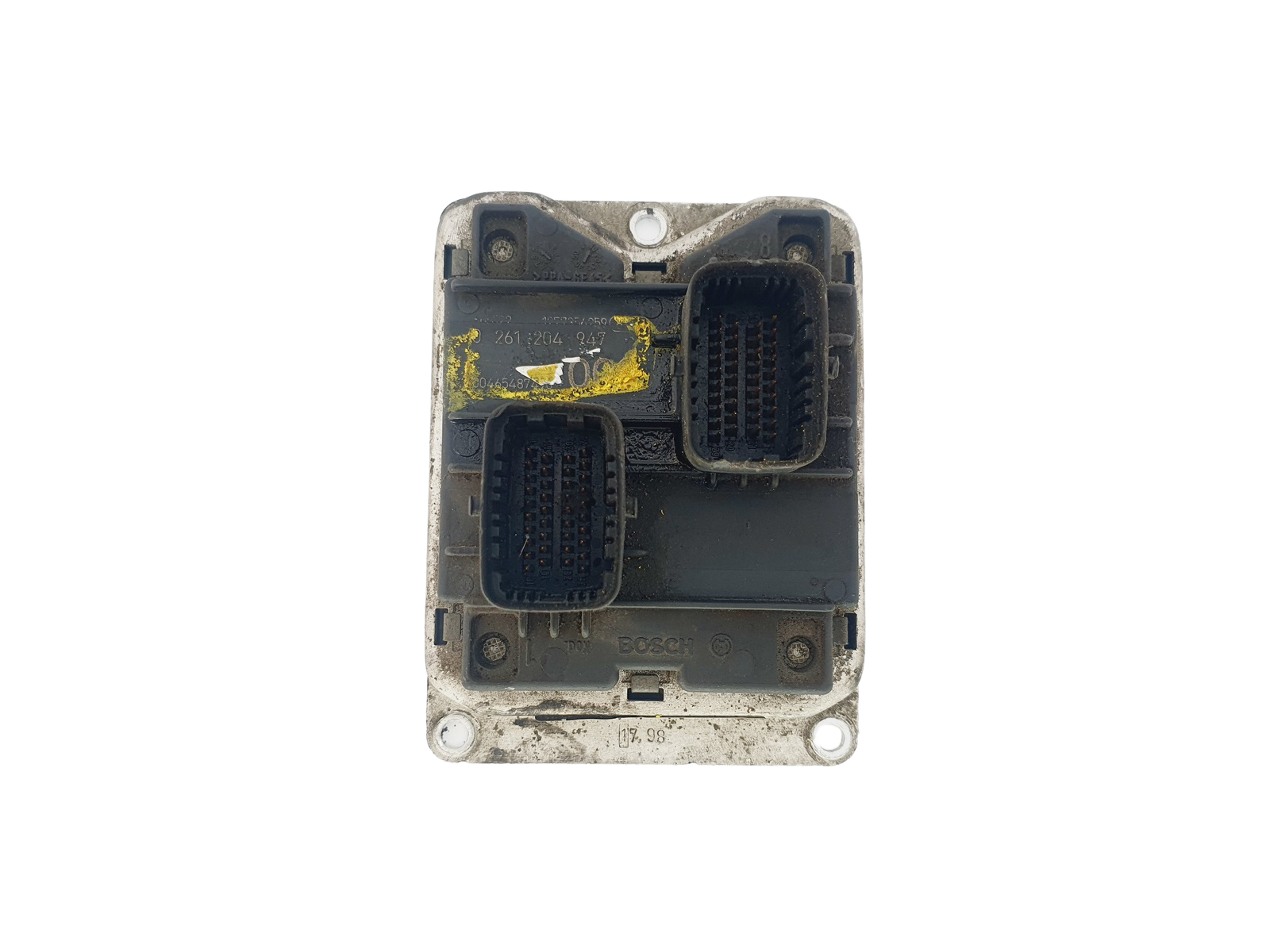 Steuergerät 0465487490 0261204947 Alfa Romeo Bosch 39265 main product photo