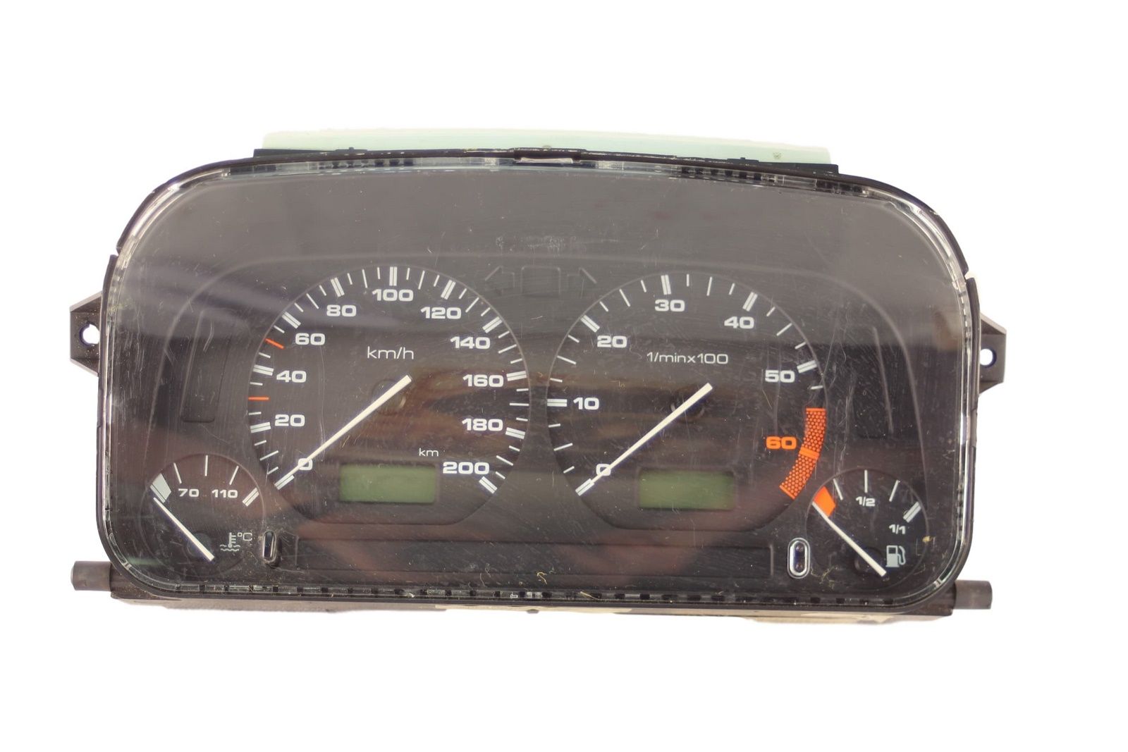 Tacho Kombiinstrument Volkswagen Polo 6N0919860P main product photo