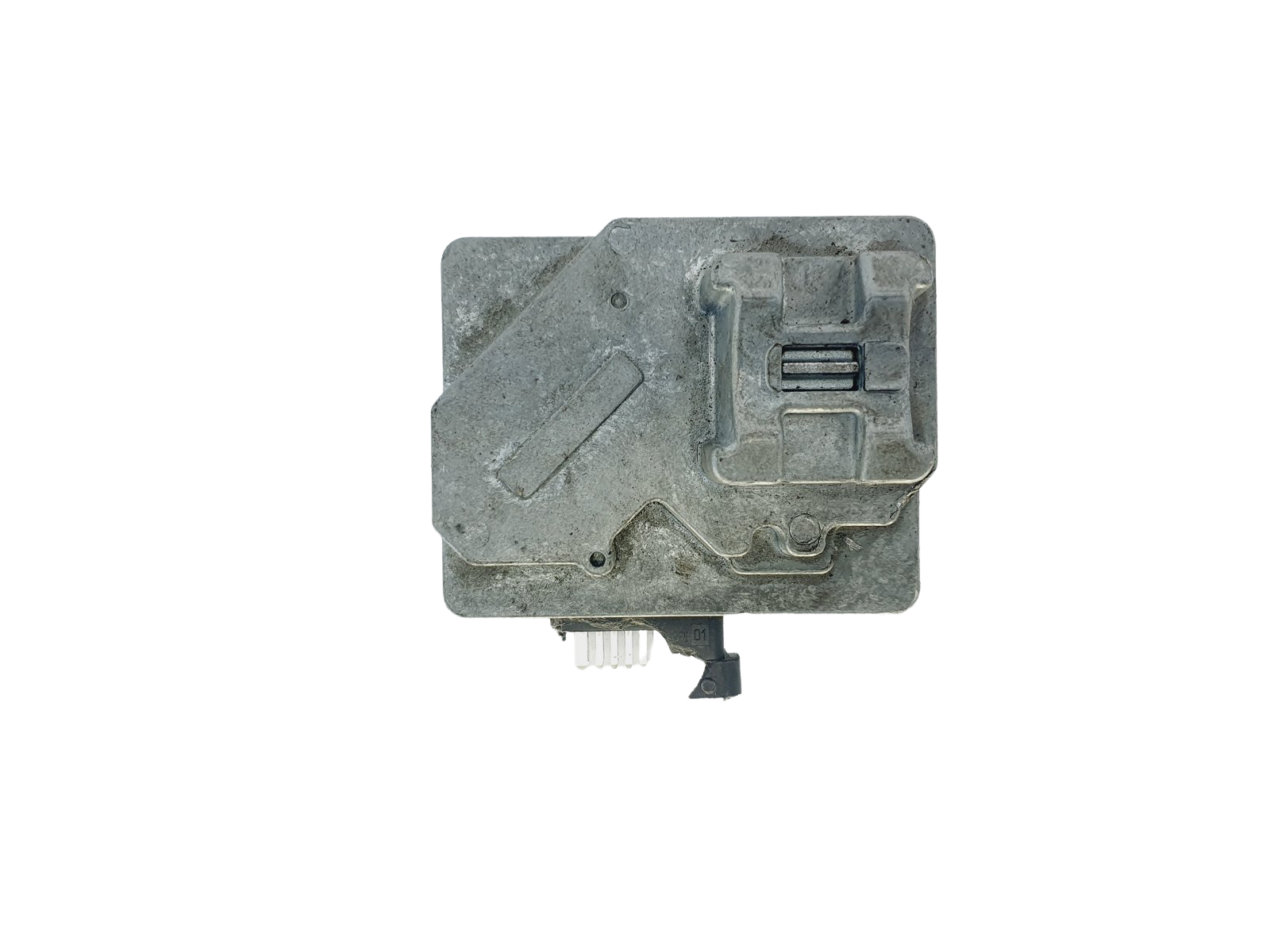 Steuergerät Moduł NBS194 SW16.3 00517205180 Fiat TRW 41522 main product photo