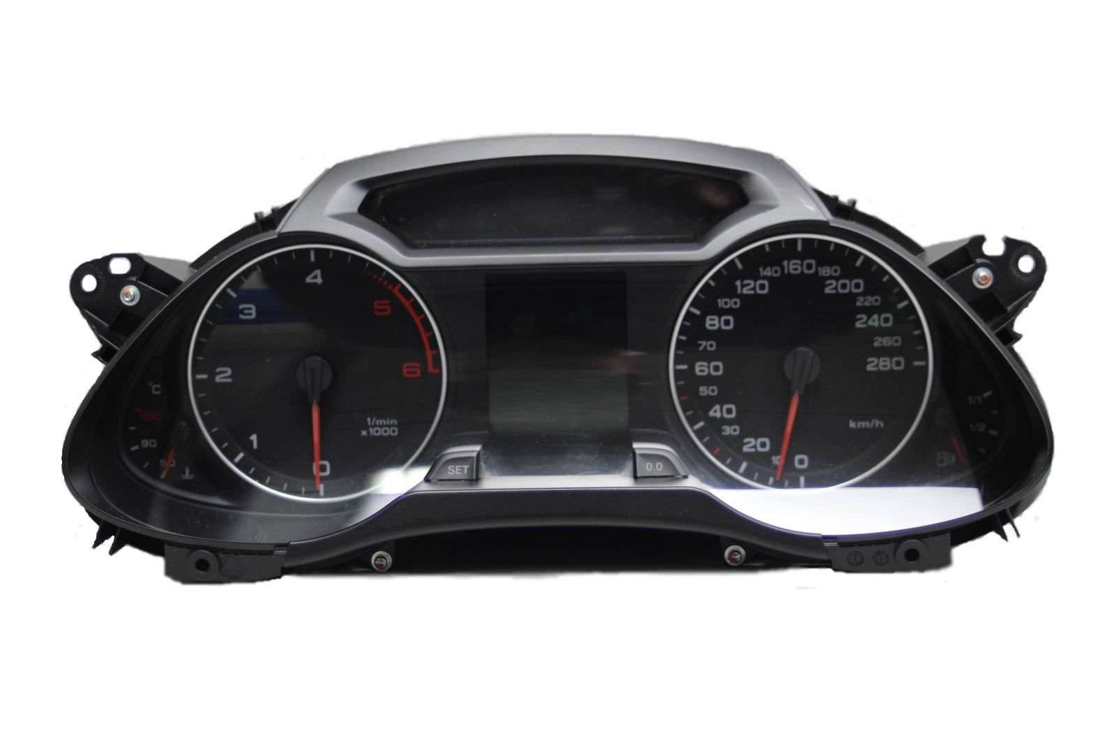 Tacho Kombiinstrument Audi A4 MK3 8K0920900D 503.001.621.603 ED1279 main product photo