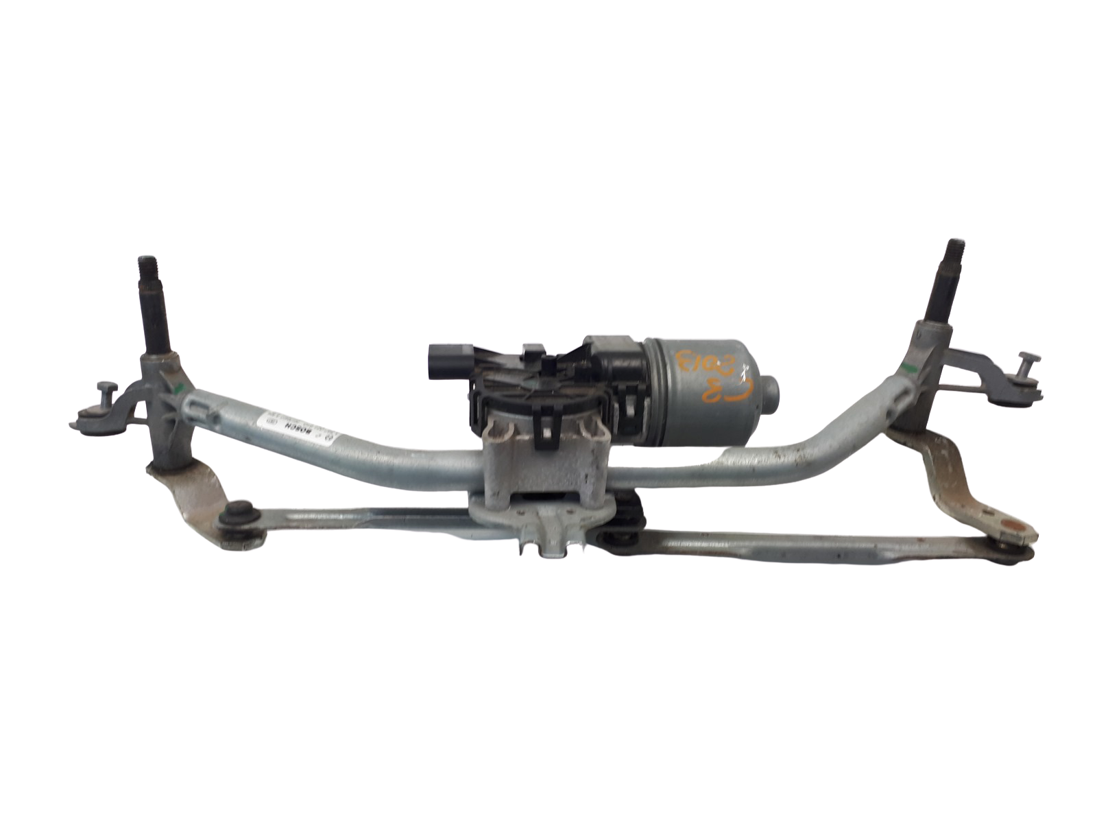 Wischergetriebe Citroen C3 208 2008 9815497780 0390241589 Bosch main product photo