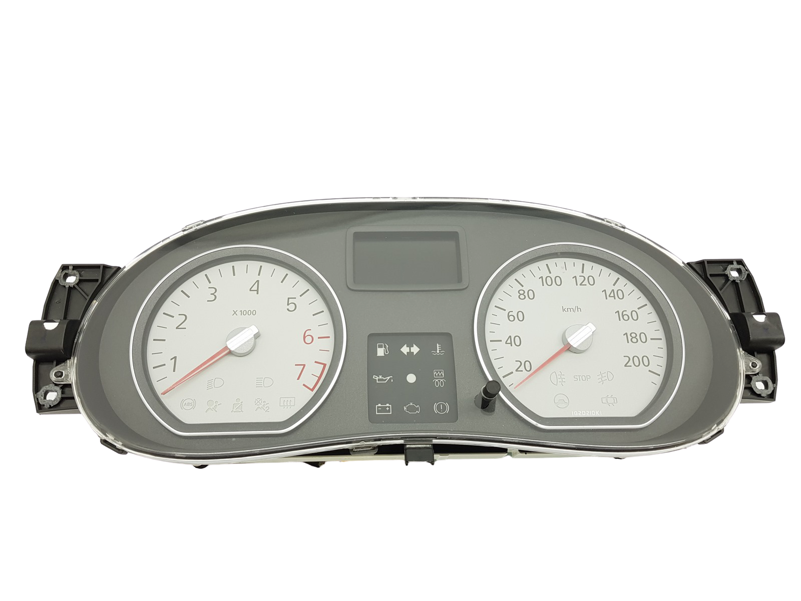Tacho Kombiinstrument Dacia Sandero P248104802R 27389 main product photo