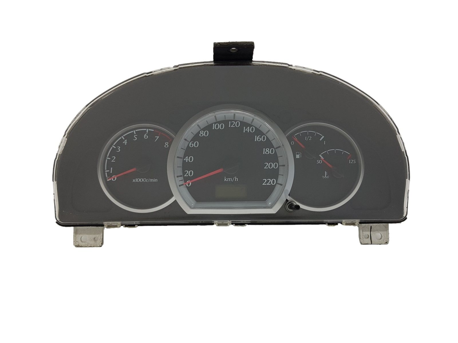 Tacho Kombiinstrument Chevrolet Lacetti Nubira 96430919PJ 2365 main product photo