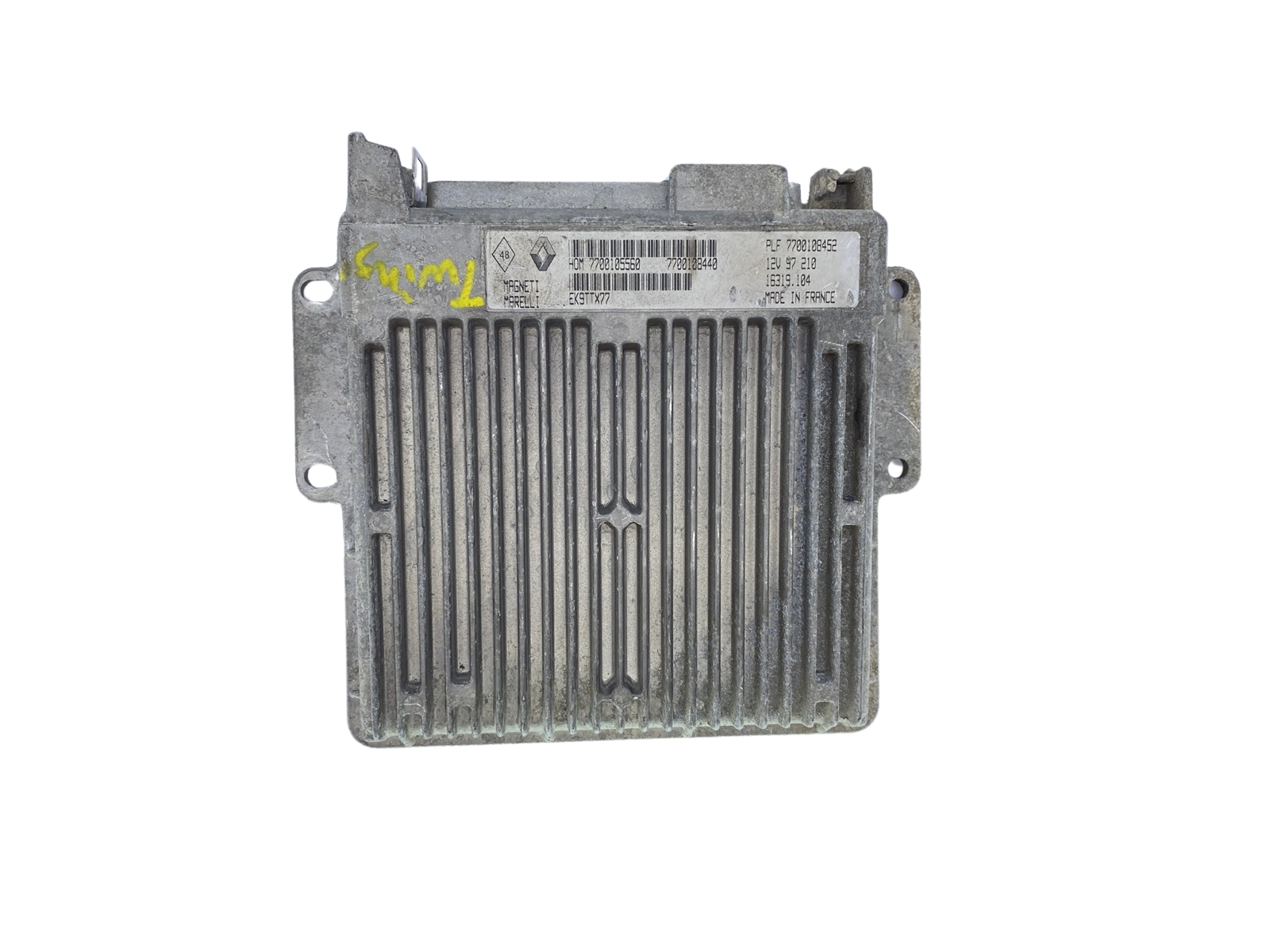 Steuergerät 7700108452 7700105560 7700108440 Renault 62215 main product photo