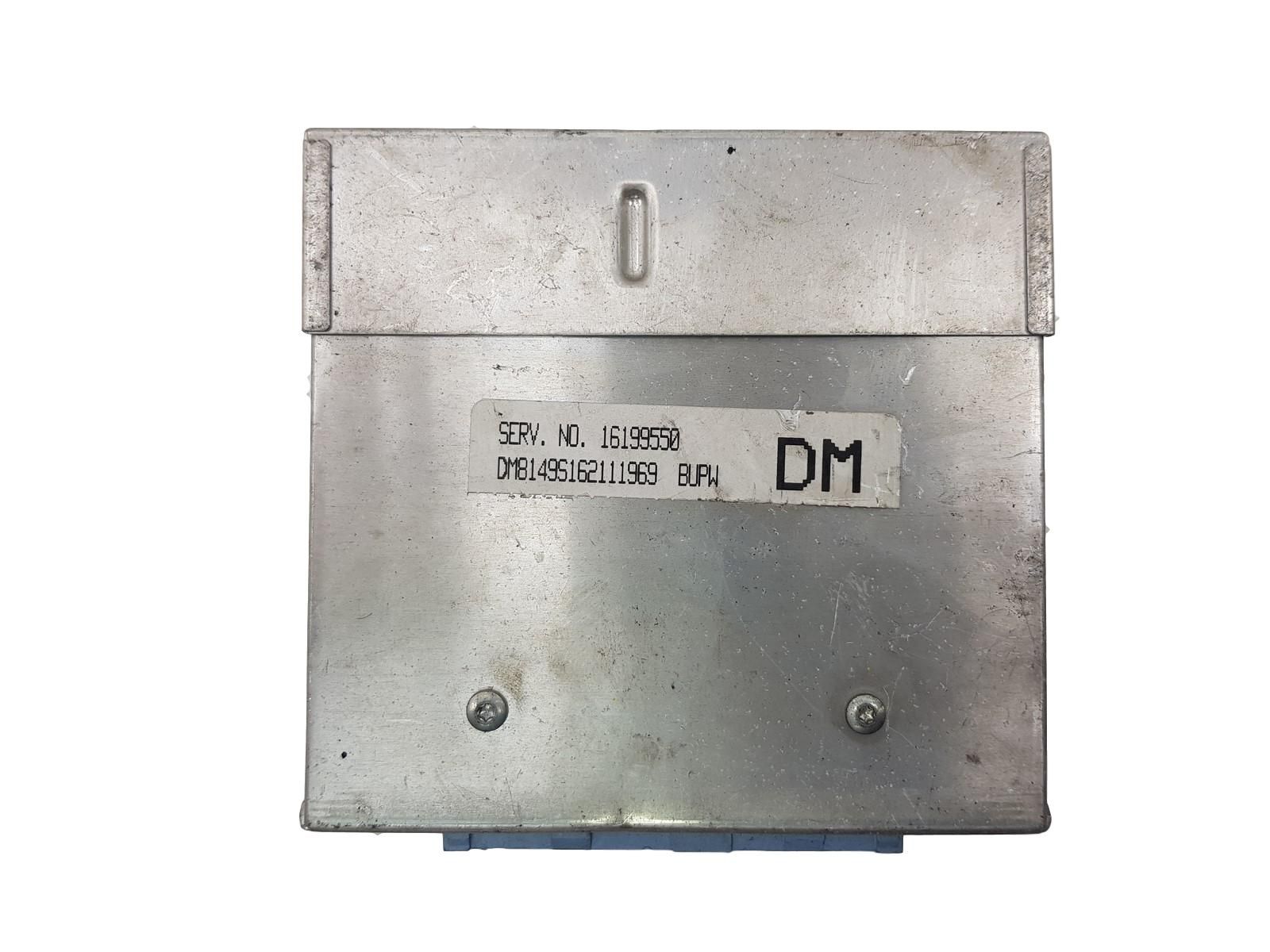 Motorsteuerung 16199550 BUPW Daewoo main product photo