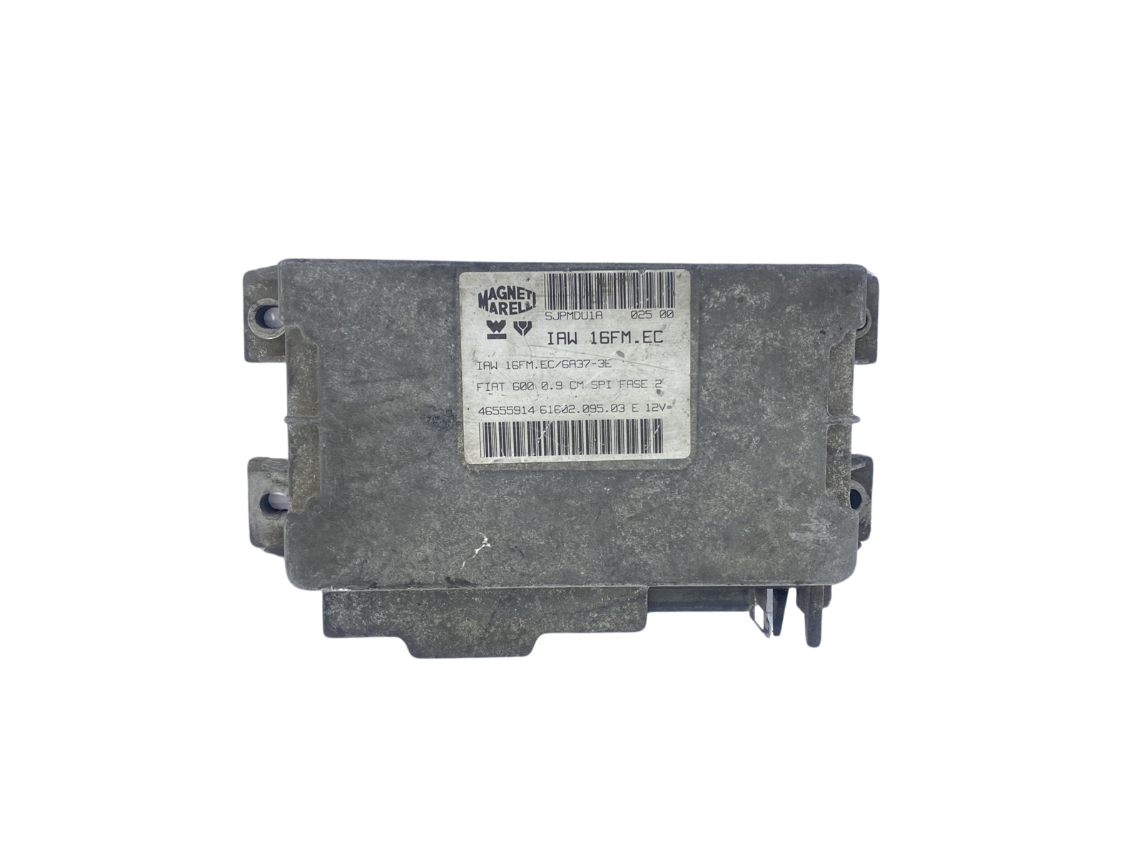 Steuergerät IAW16FM.EC 46555914 61602.095.03 Fiat Magneti Marelli 61676 main product photo