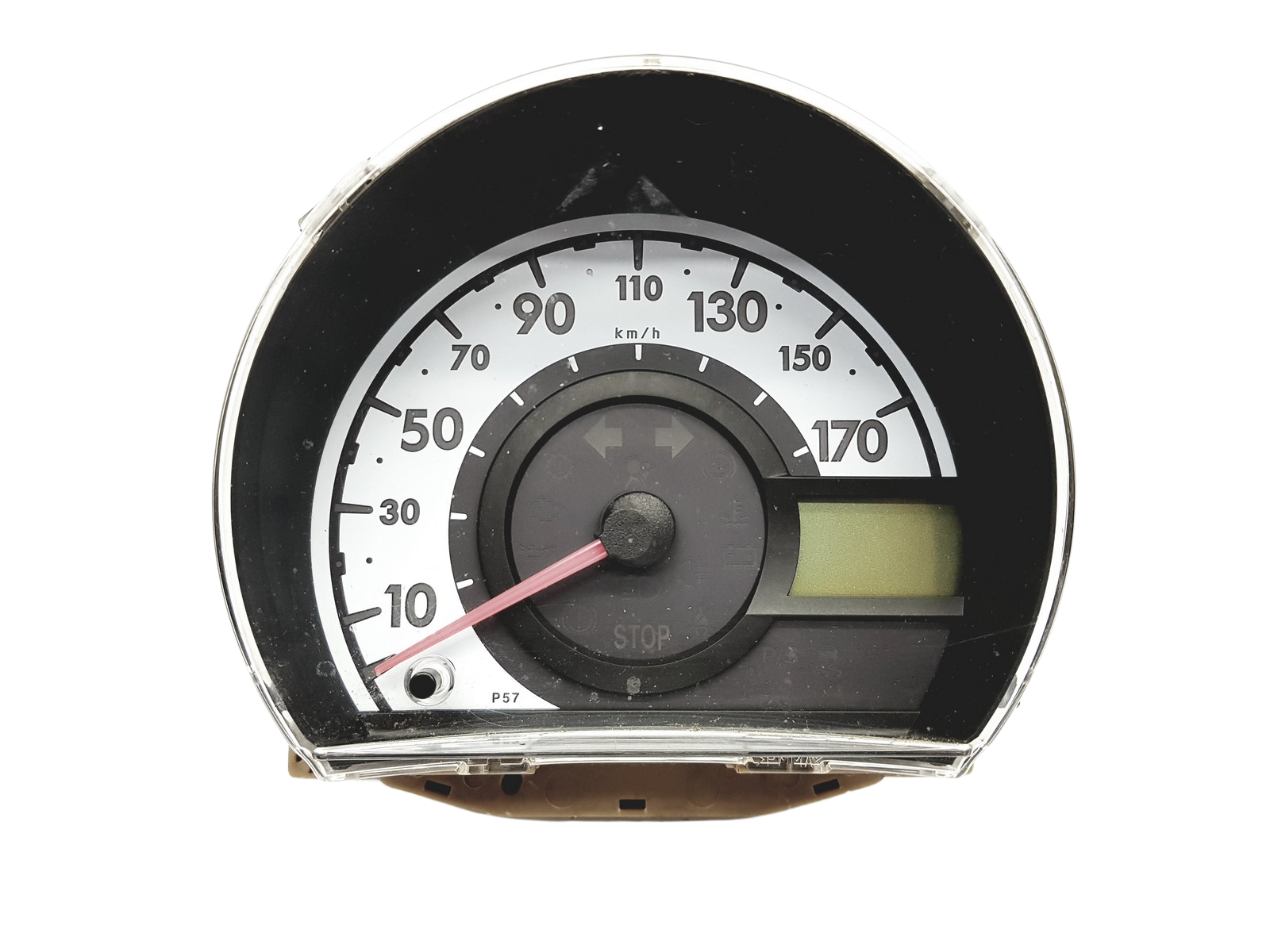 Tacho Kombiinstrument 107 C1 Aygo 83800-0H031 Toyota PSA 58028 main product photo