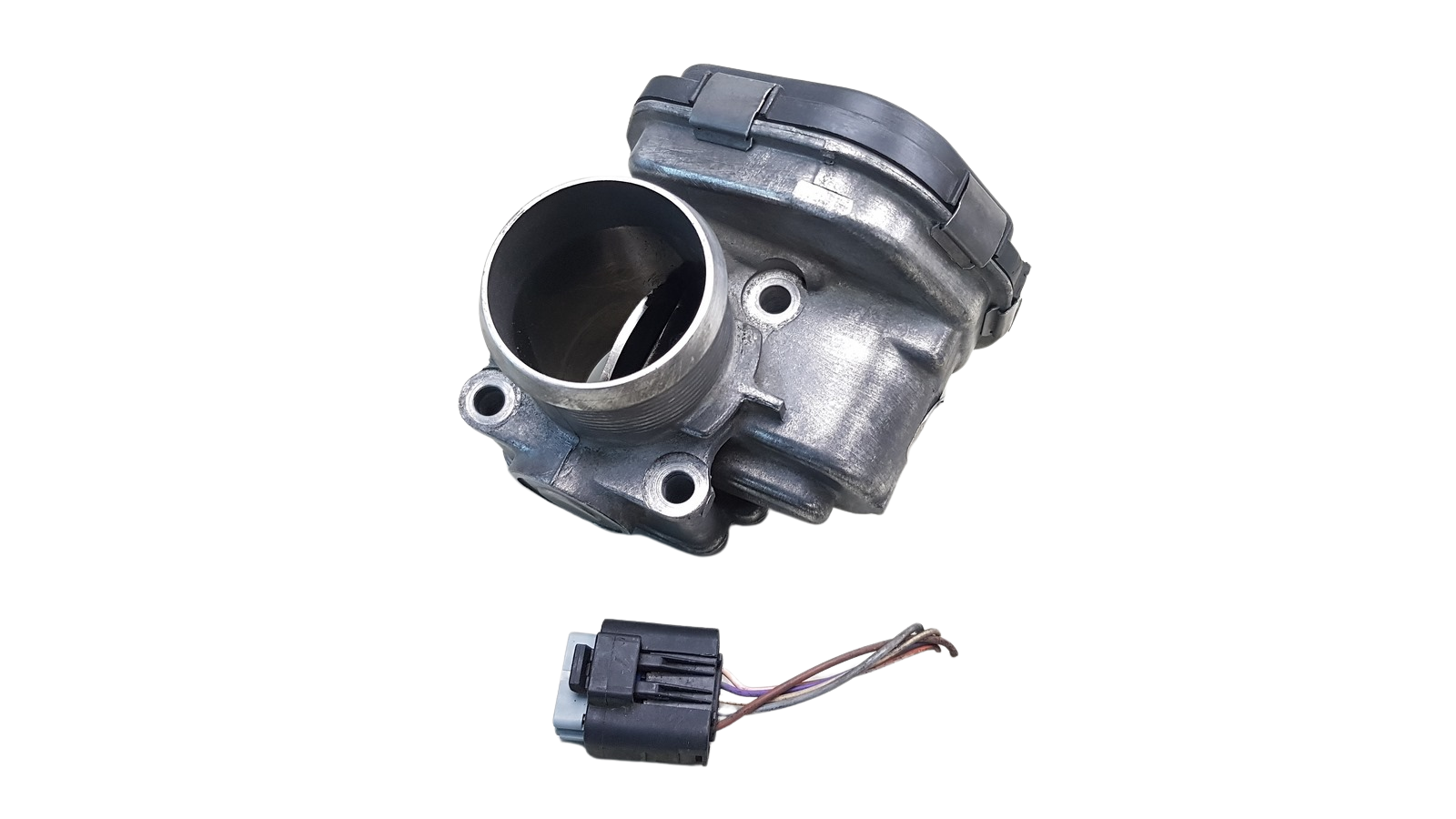 Drosselklappe Citroen Peugeot Ford 9673534480 1.4 1.6 HDI 8v S10 main product photo