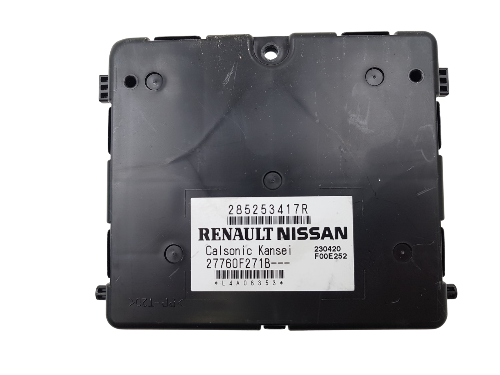 Steuergerät Renault Clio 5 Captur 2 285253417R 27760F271B 0km 30 main product photo
