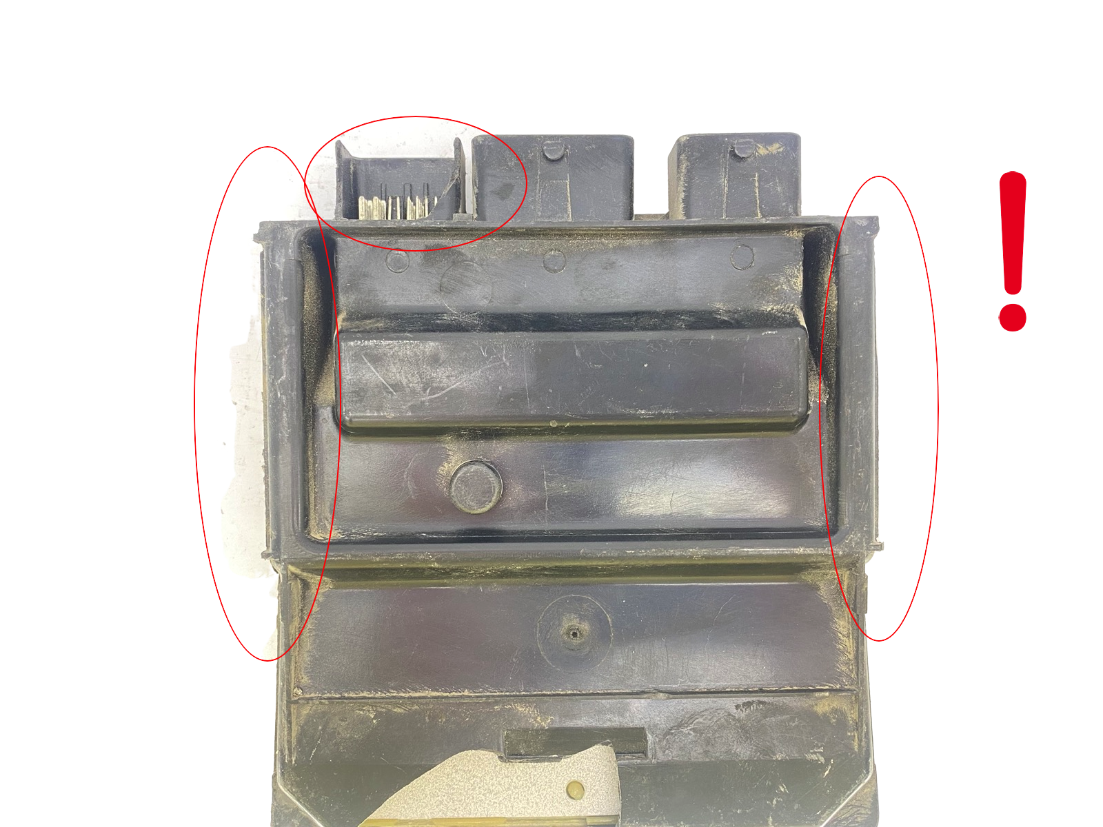 Steuergerät 8200303619 8200129063 R0410C066A Renault Delphi 56431 main product photo