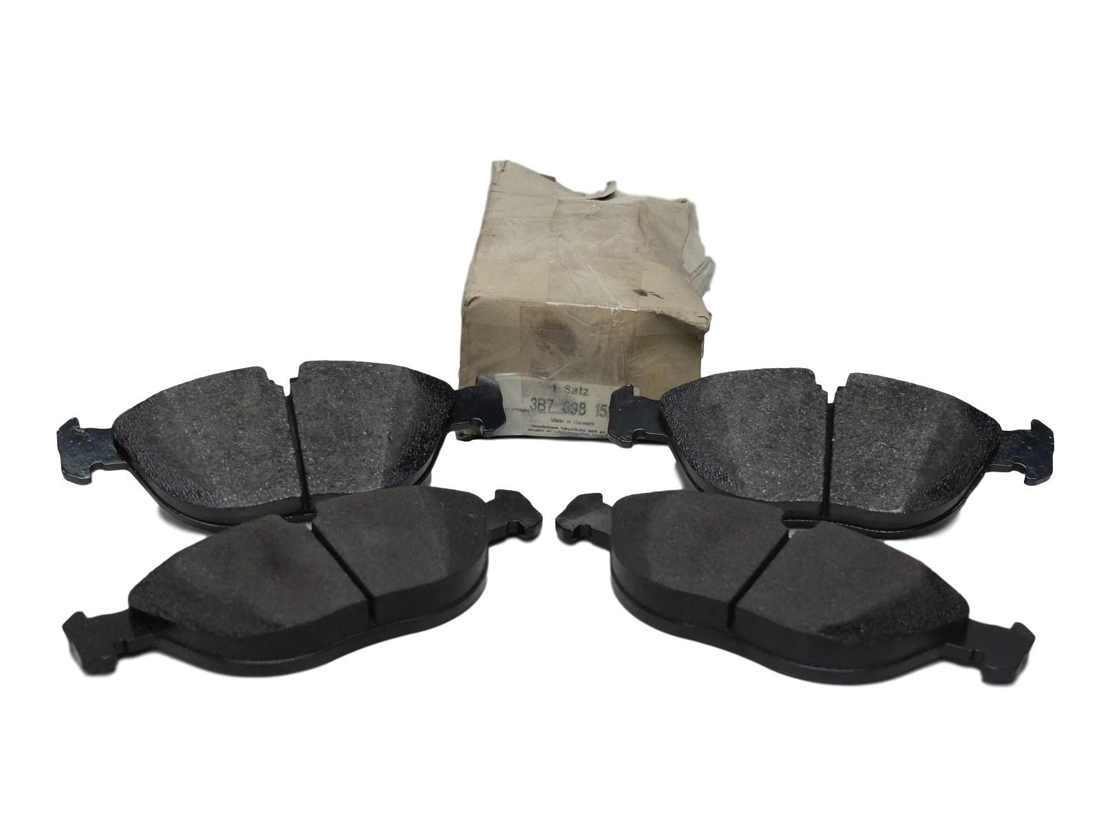 Bremsklötze Vorne VW Audi 3B7698151 main product photo