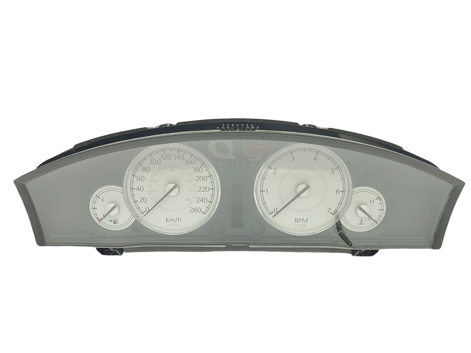 Tacho Kombiinstrument Chrysler 300C A2C53132114 main product photo