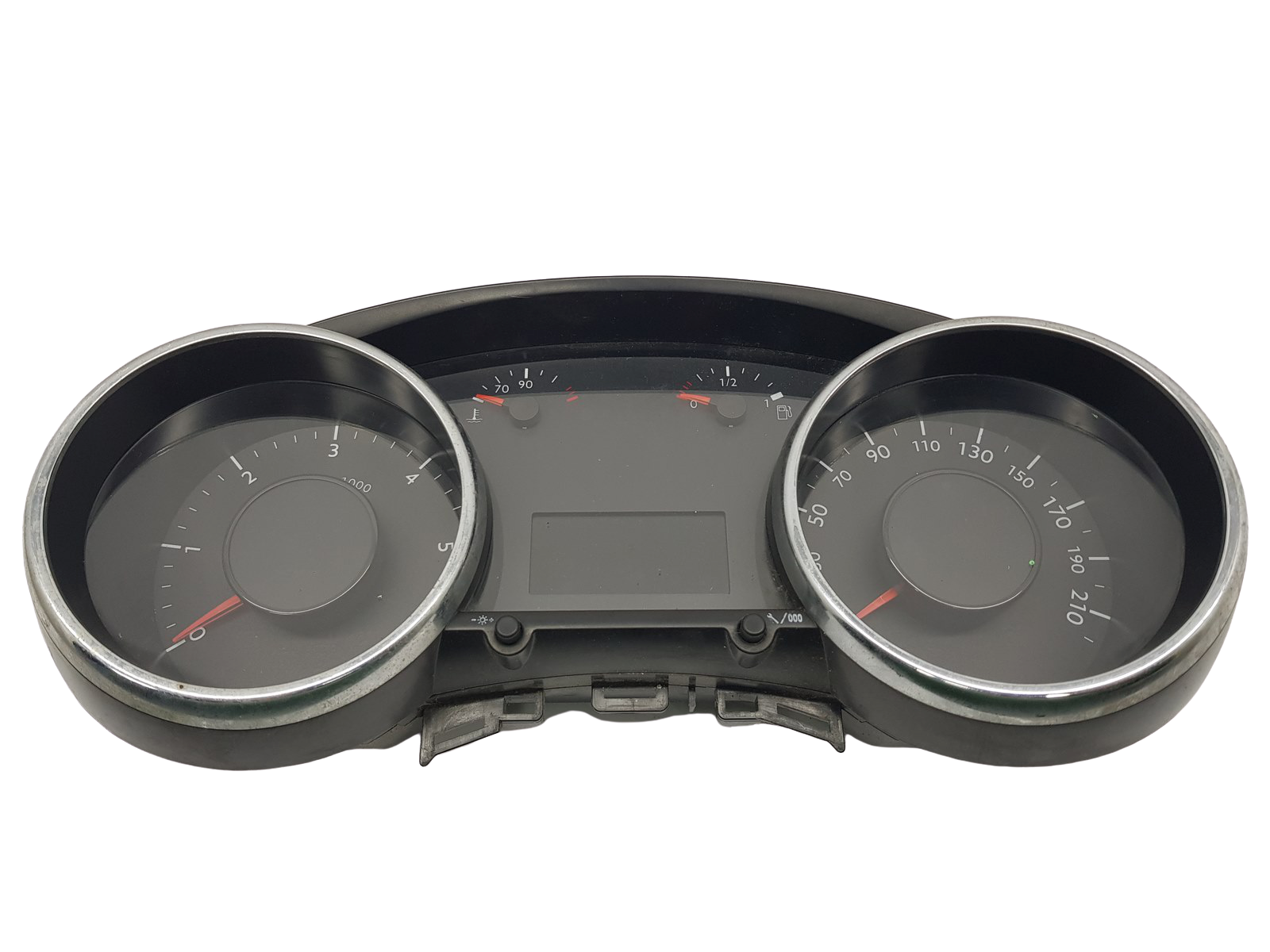 Tacho Kombiinstrument Peugeot 3008 5008 9804210980 Yazaki Meter main product photo