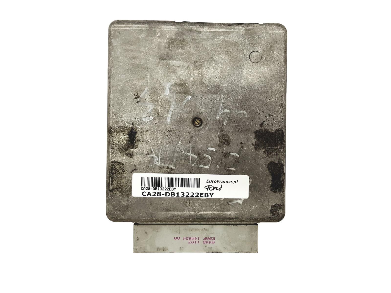 Steuergerät 94FB-12A650-EA CSD-201 CLUB Ford 13222 main product photo
