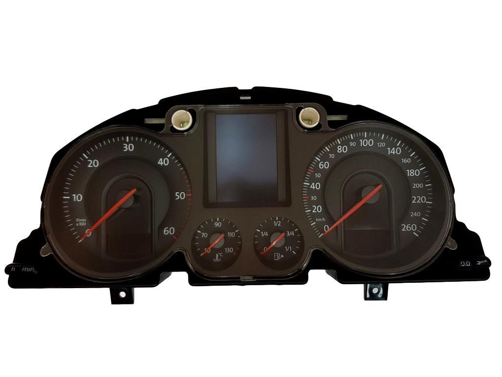 Tacho Kombiinstrument VW Passat B6 3C0920870A main product photo