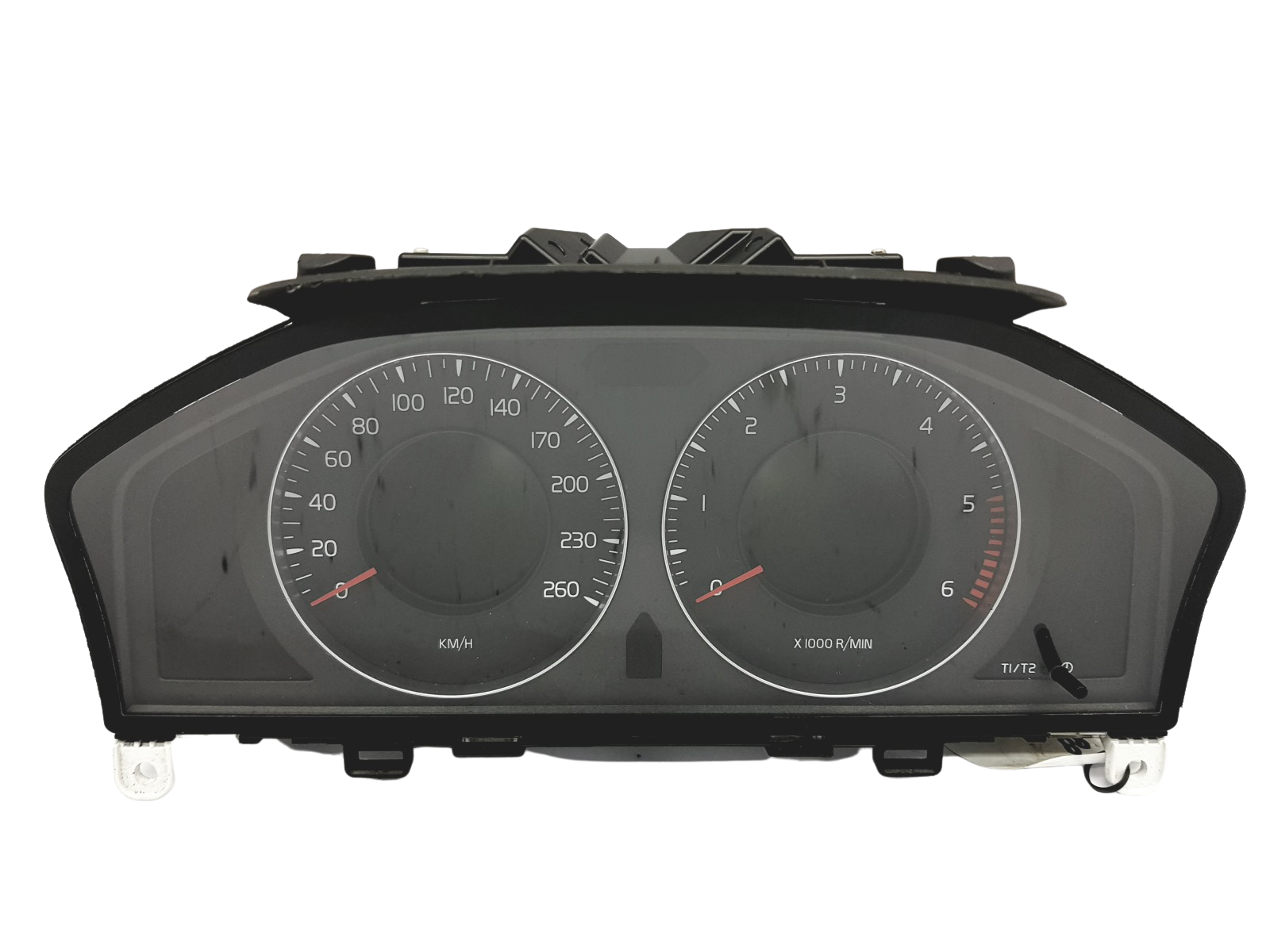 Tacho Kombiinstrument Volvo XC60 V70 31270899AA Yazaki 45143 main product photo
