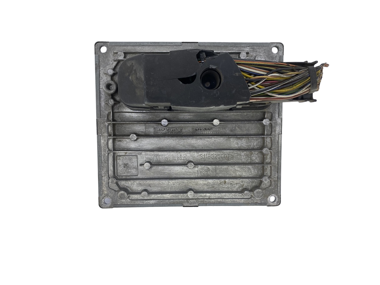 Steuergerät S120977314D 6S61-12A650-JD Ford Siemens 49720 main product photo