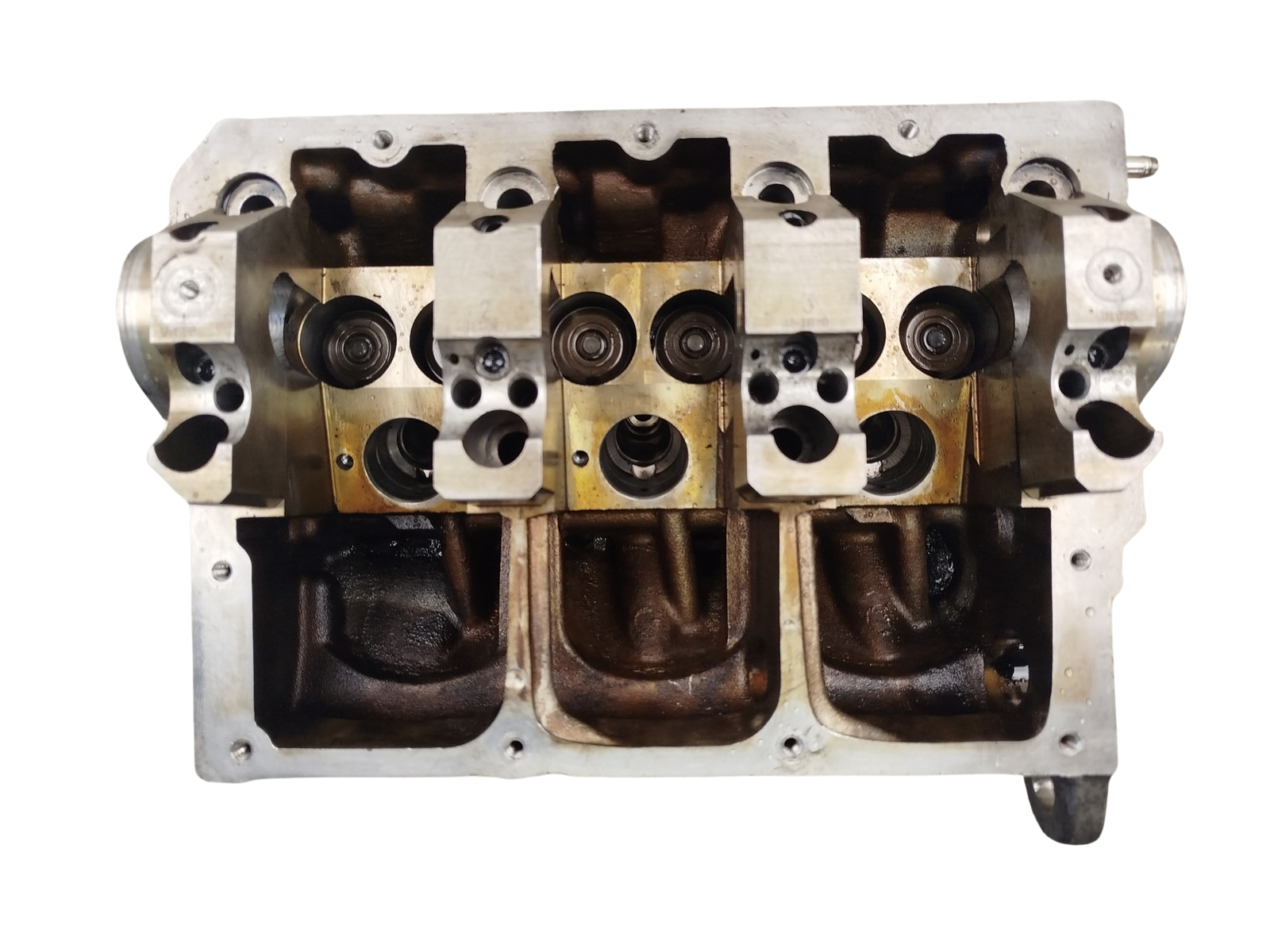 Zylinderkopf VWAG 045103373H 1.4 6V TDI BMS 5 main product photo