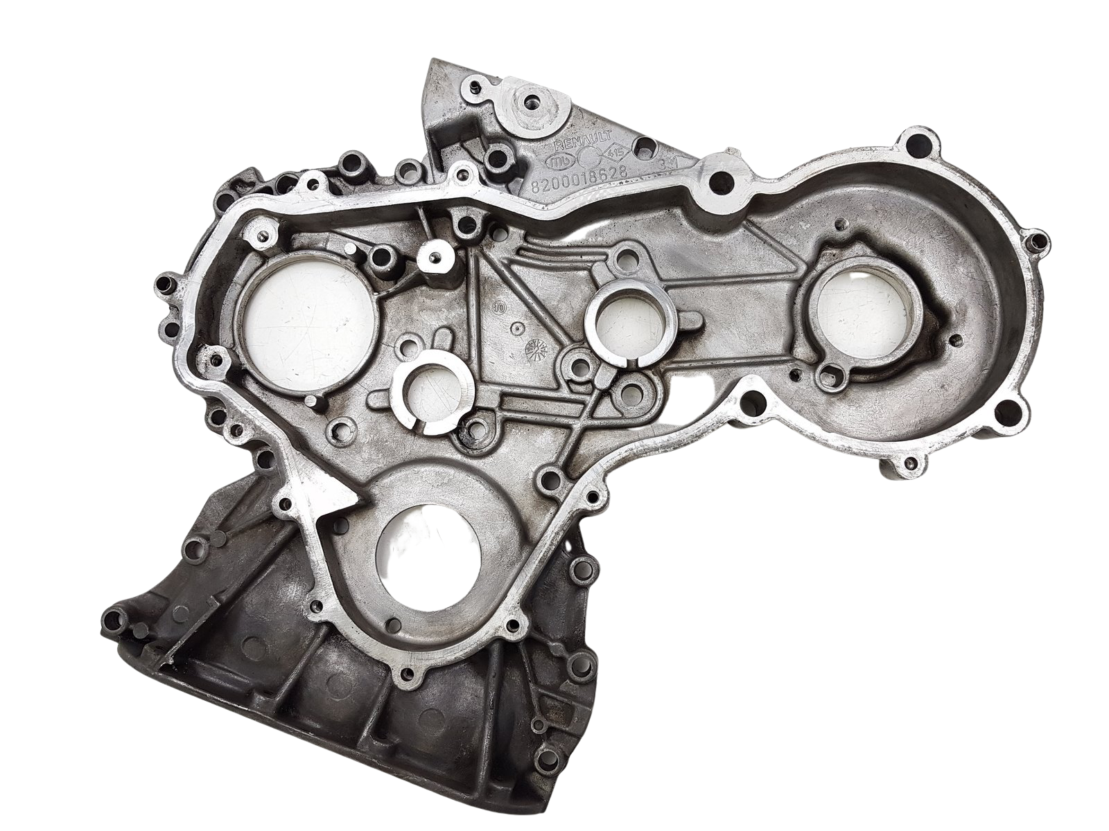 Stirndeckel Für Nockenwelle Renault 8200018628 2.2 2.5 DCI main product photo