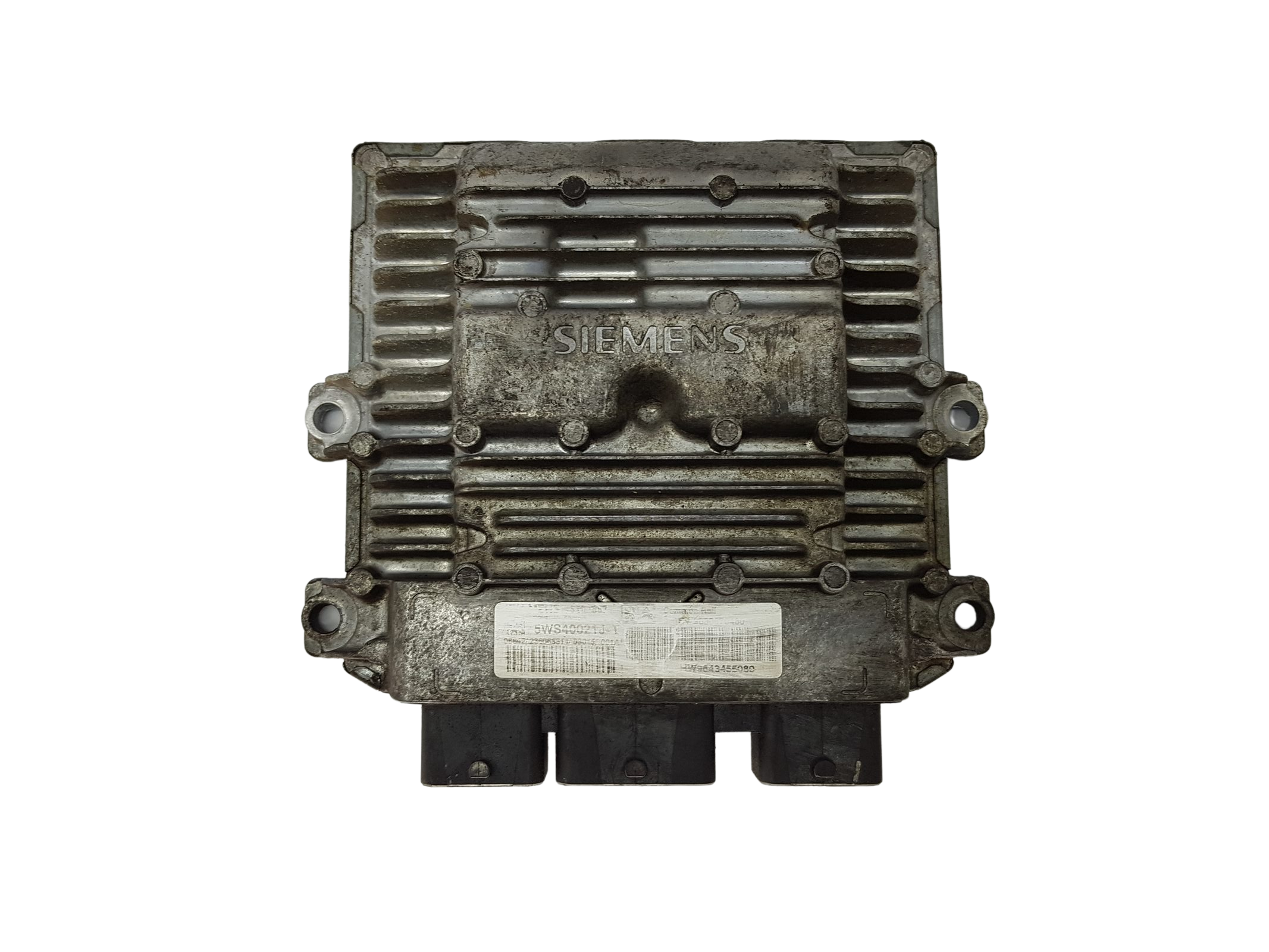 Steuergerät 9650670480 9643455080 5WS40021J-T SID802 PSA Siemens 15687 main product photo