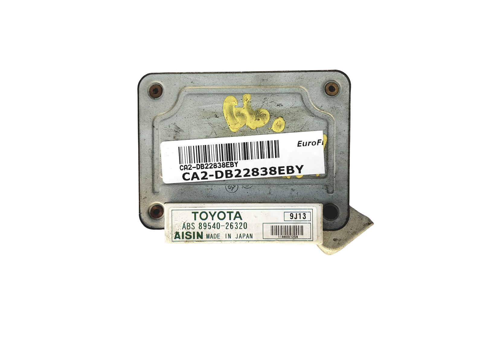 Steuergerät Moduł 89540-26320 Toyota Aisin main product photo