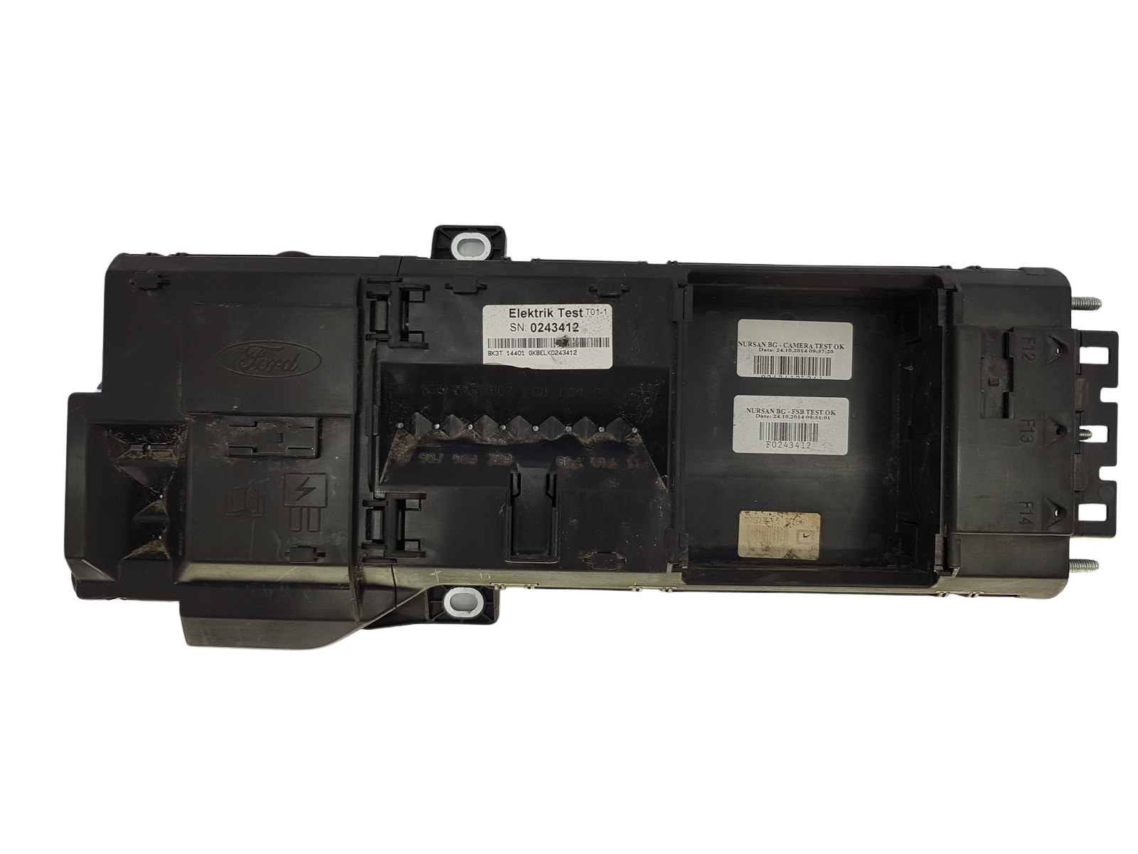 Modul BK2T-14B144-BA Ford main product photo