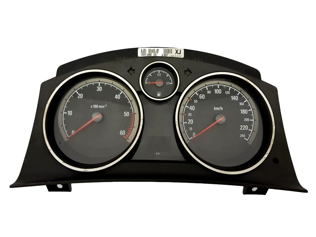 Tacho Kombiinstrument Opel 13225988XJ Astra H GTC 9150 main product photo