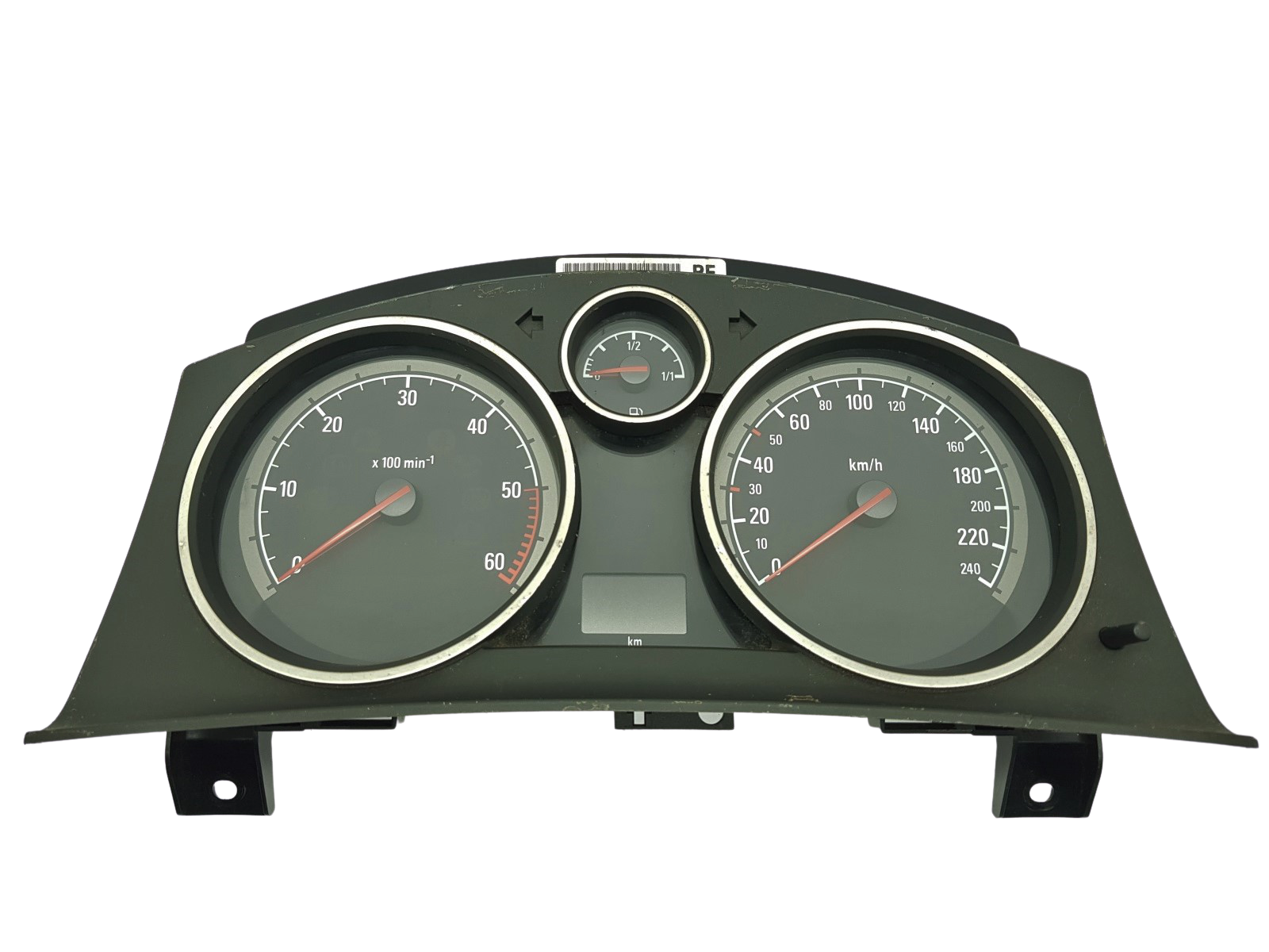 Tacho Kombiinstrument Opel Astra H Zafira B 13216684PF 28577 main product photo