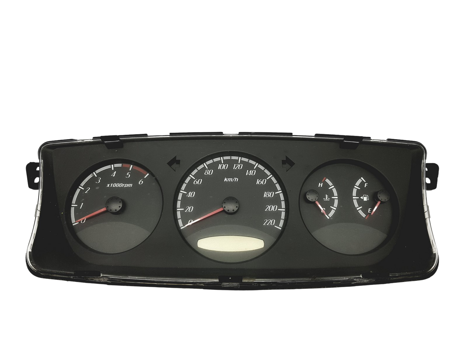 Tacho Kombiinstrument Ssangyong Actyon 80210-32020 E1X 50596 main product photo