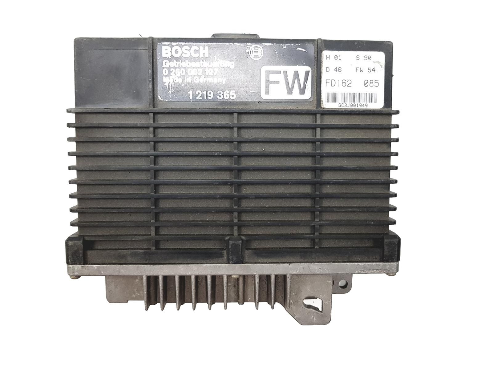Motorsteuerung 0260002127 1219365 BMW main product photo