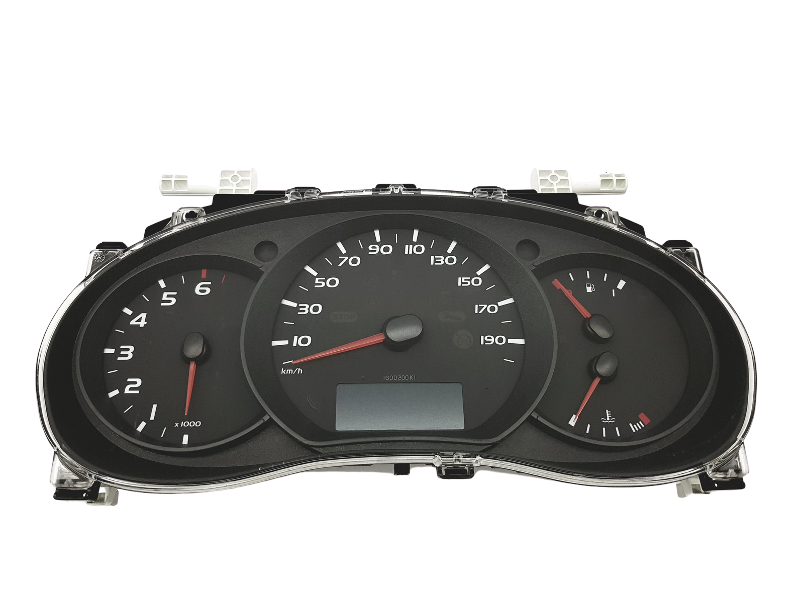 Tacho Kombiinstrument Renault Master 3 248105652R 3023289-03 31681 main product photo
