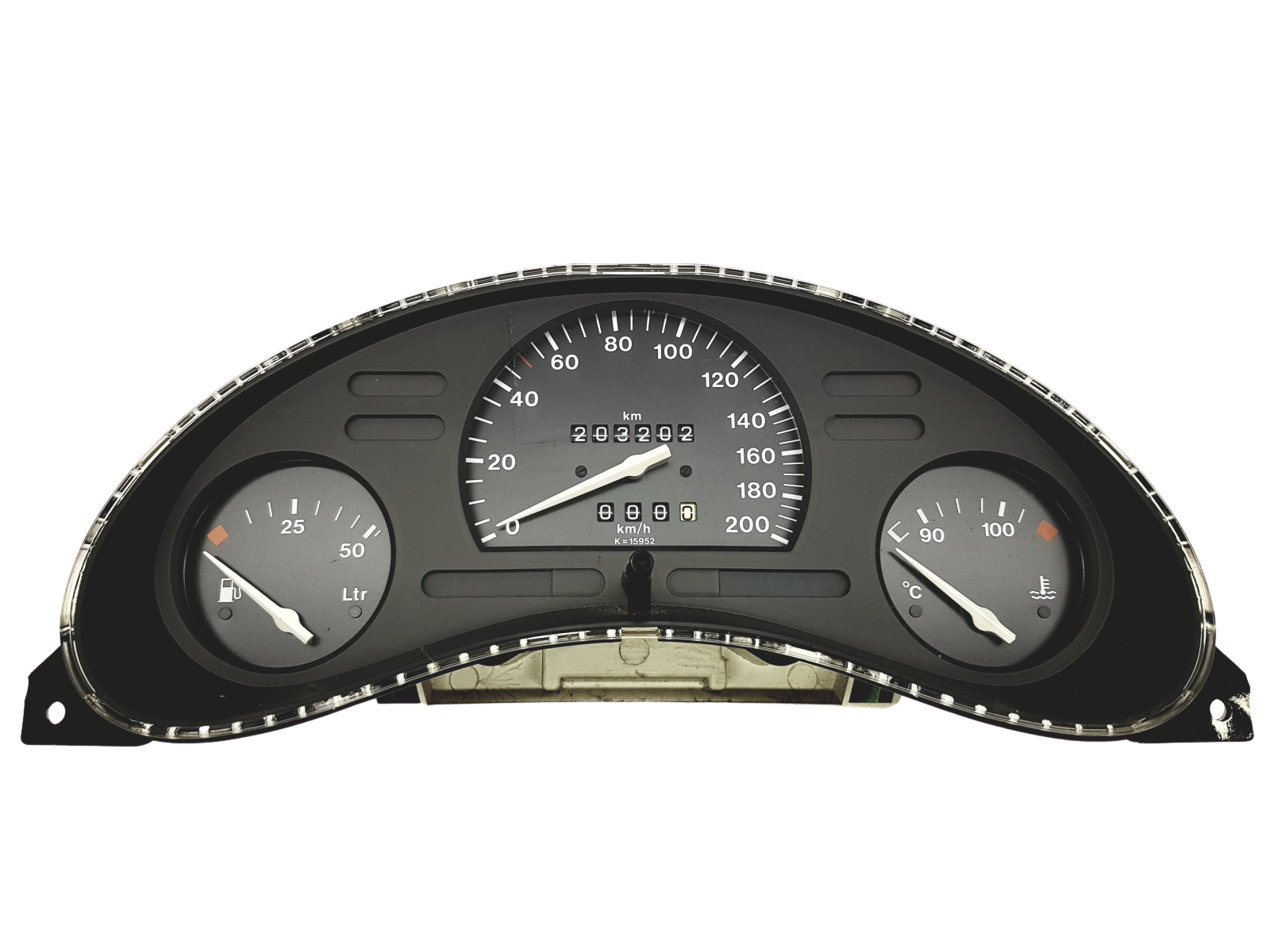Tacho Kombiinstrument Opel Corsa B 81117905 90534388 30120 main product photo