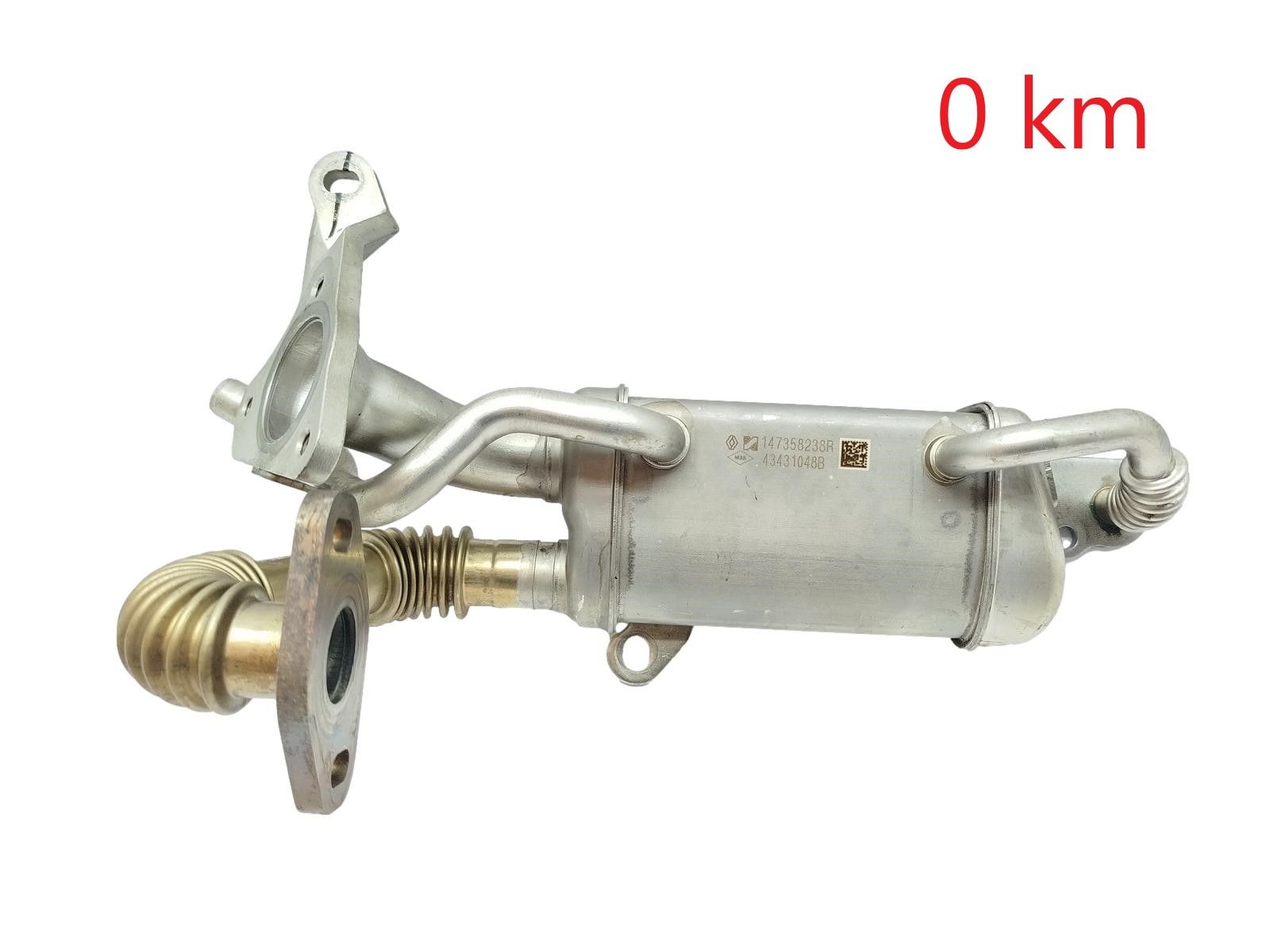 Agr-Kühler 147358238R Renault 1.5 dCi 0km main product photo